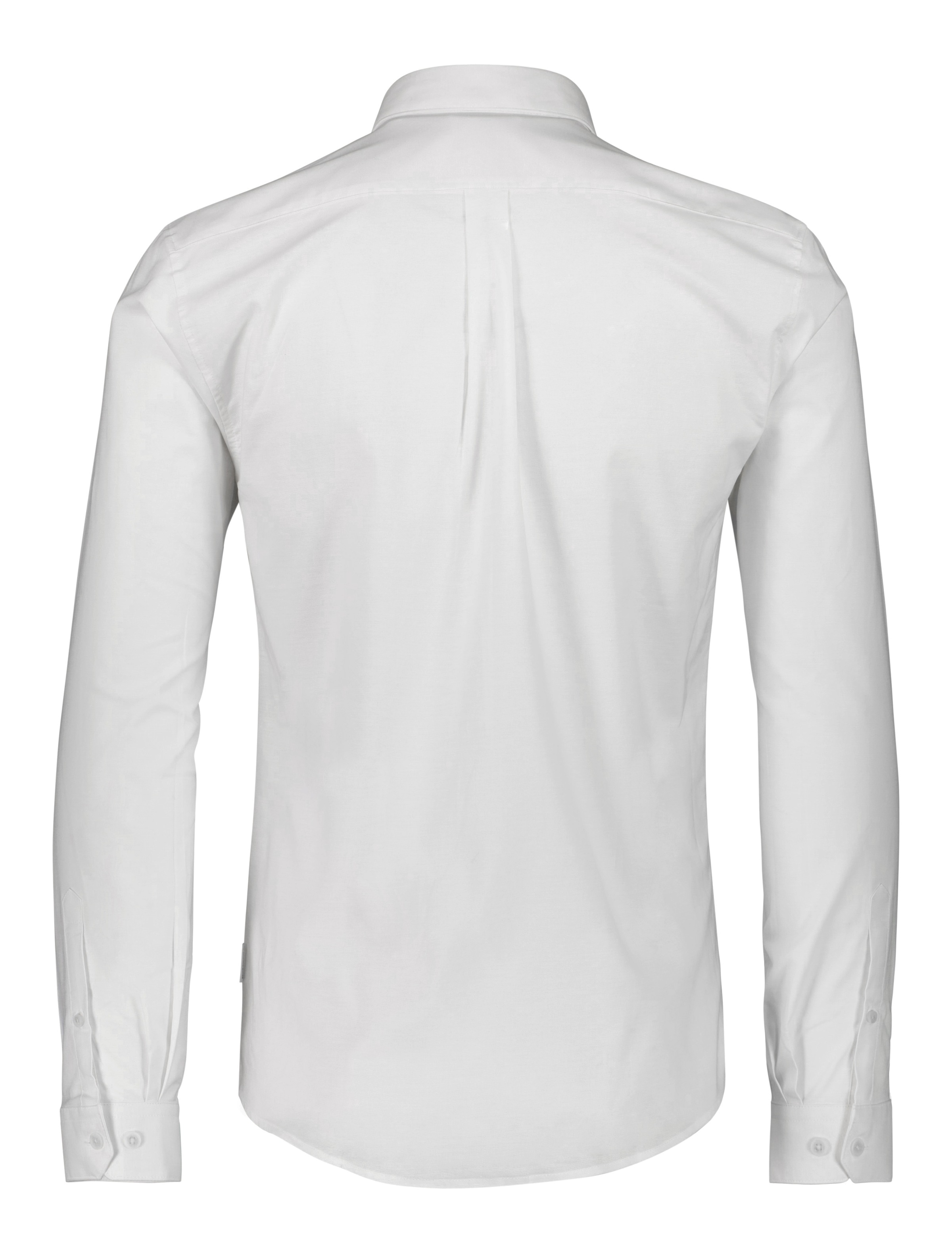 LINDBERGH Langarmhemd, mit Button-Down-Kragen