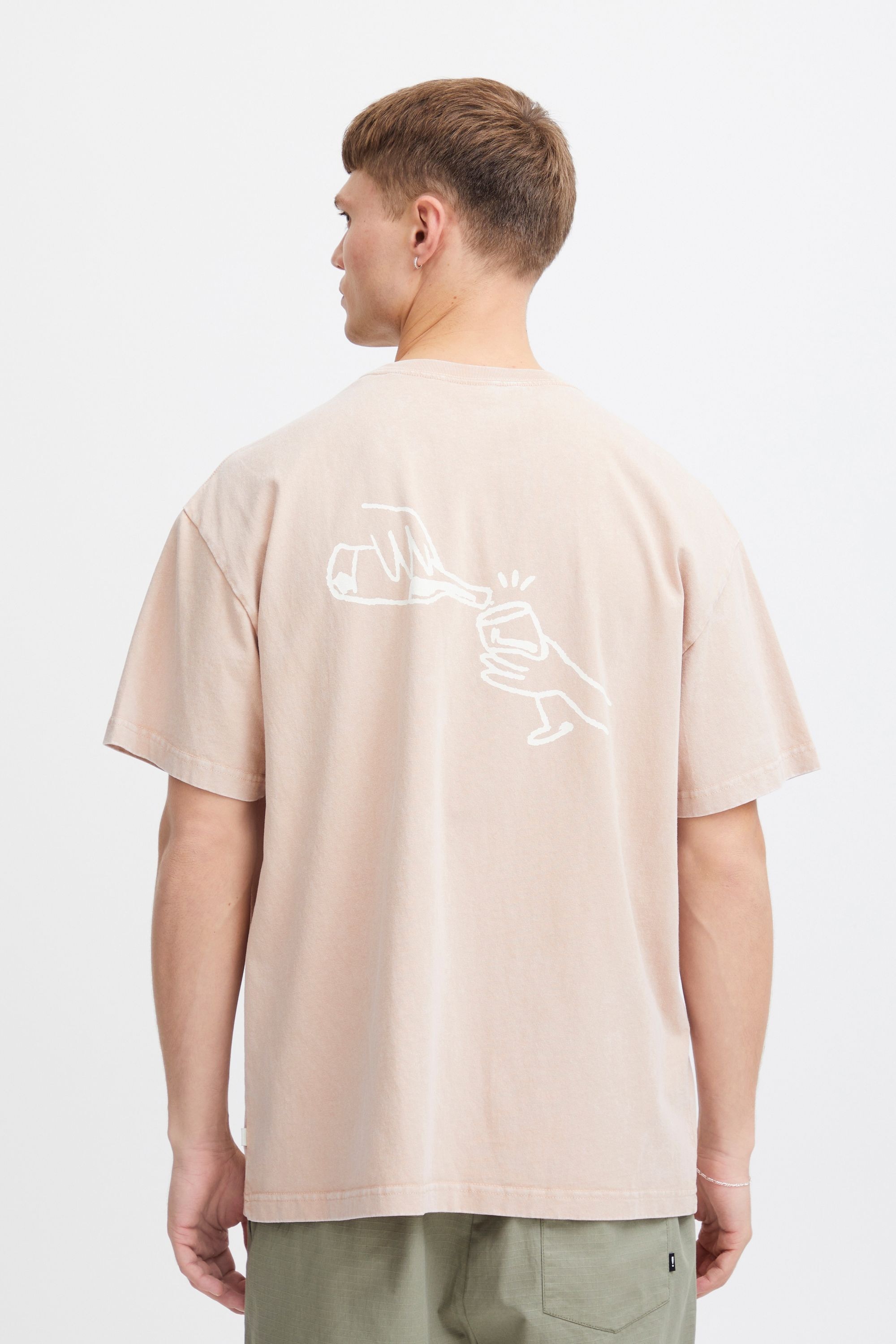 !Solid T-Shirt »T-Shirt SDIsmail«