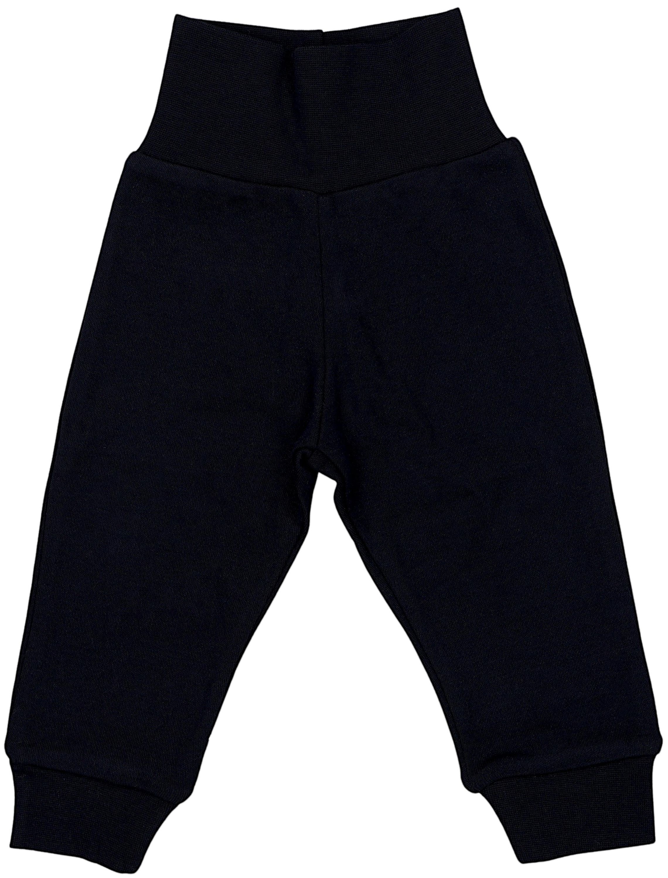 TupTam Pumphose »Pumphose Baby Jungen Lange Pumphose 3er Pack«