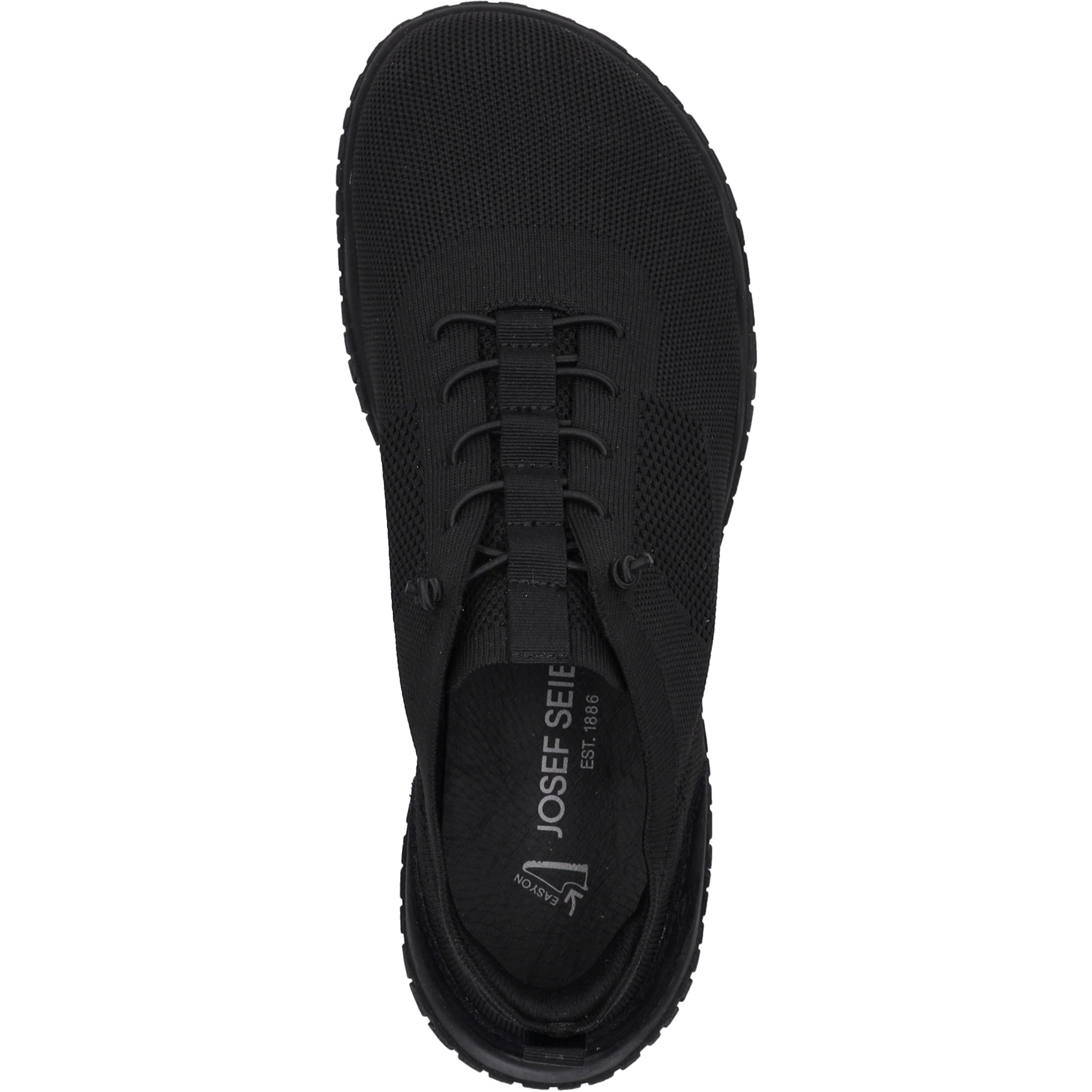 Josef Seibel Sneaker »Wallace 05, black-black«