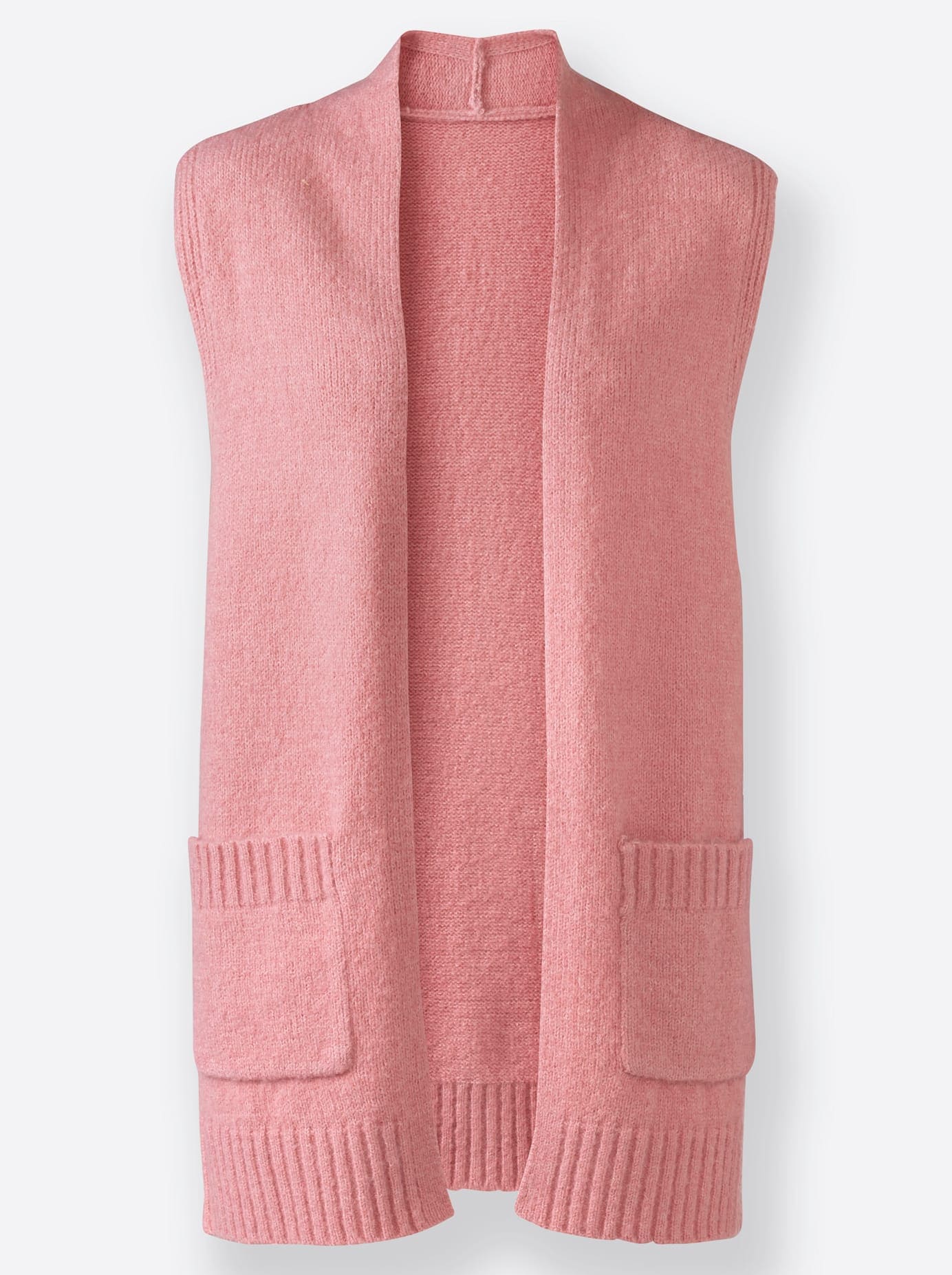 Inspirationen Longweste