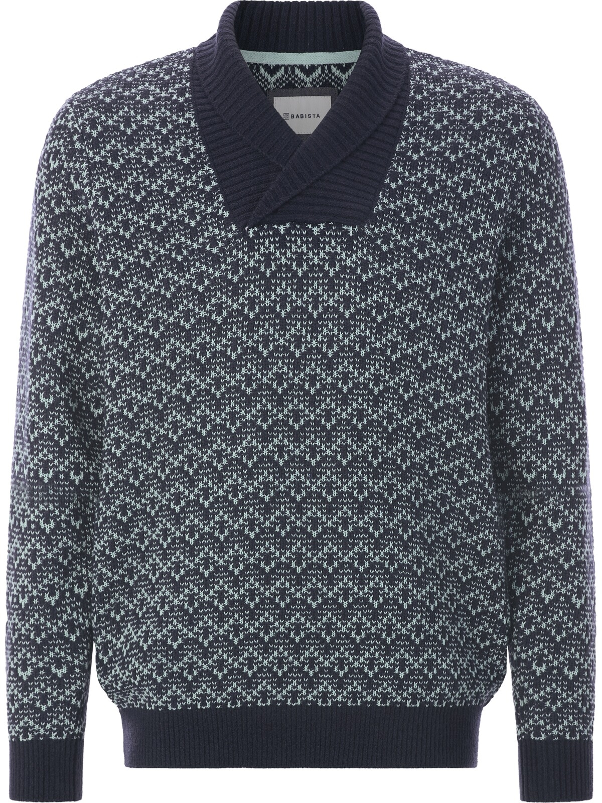 Babista Rundhalspullover »Pullover OMARION«
