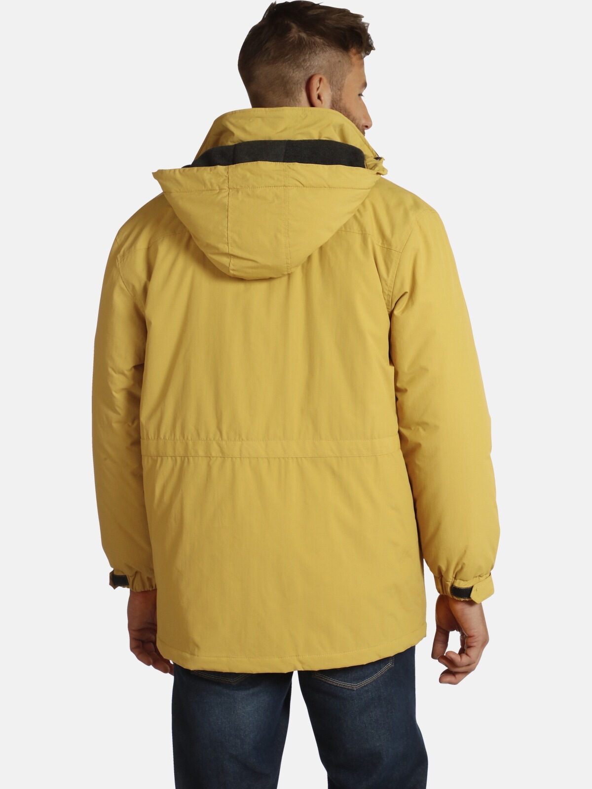 Jan Vanderstorm Funktionsjacke »Funktionsjacke VICO«, (1 St.), mit Kapuze
