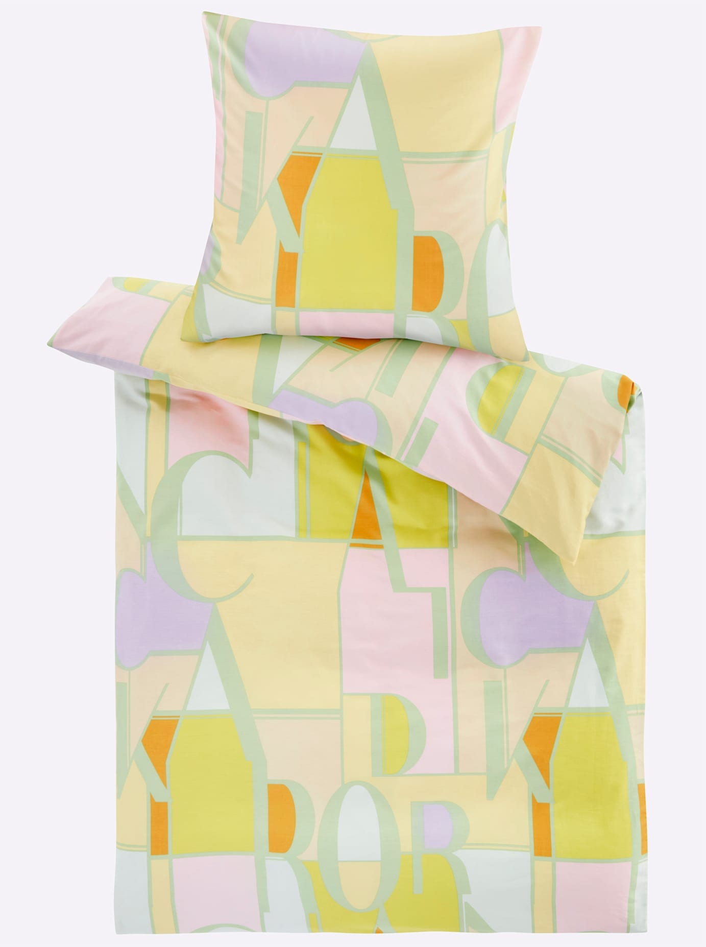 heine home Bettwäsche 2 tlg. tlg.