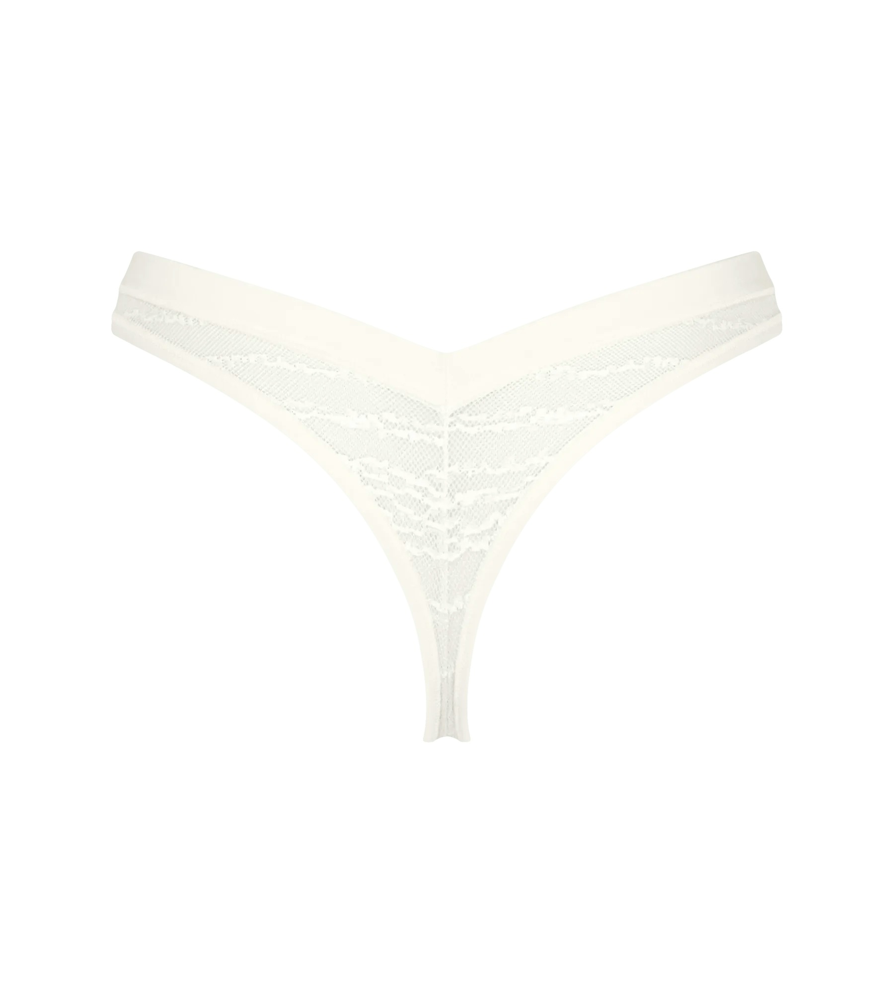 sloggi String »FREE Evolve« super weich, dehnfähig, Spitzendetails