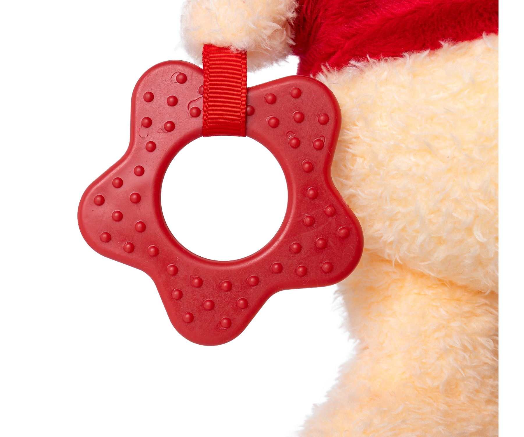 SIMBA Plüschfigur »Disney Winnie mit Beißring«