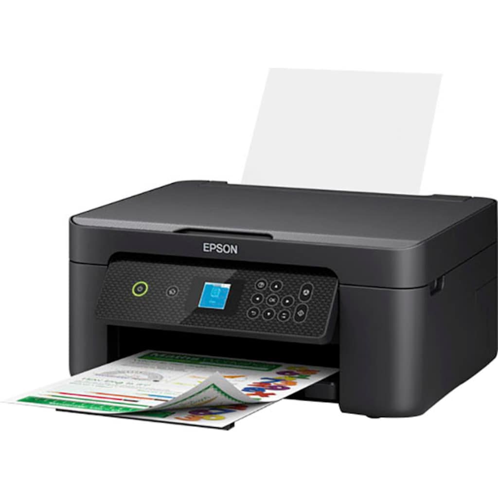 Epson Multifunktionsdrucker »Expression Home XP-3200 MFP 33p«