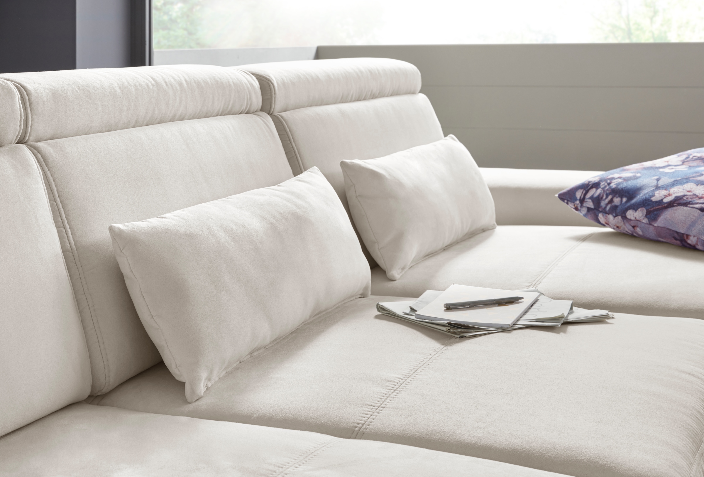 sit&more Sofakissen »Gizeh« Dekokissen, 2-teiliges Kissenset