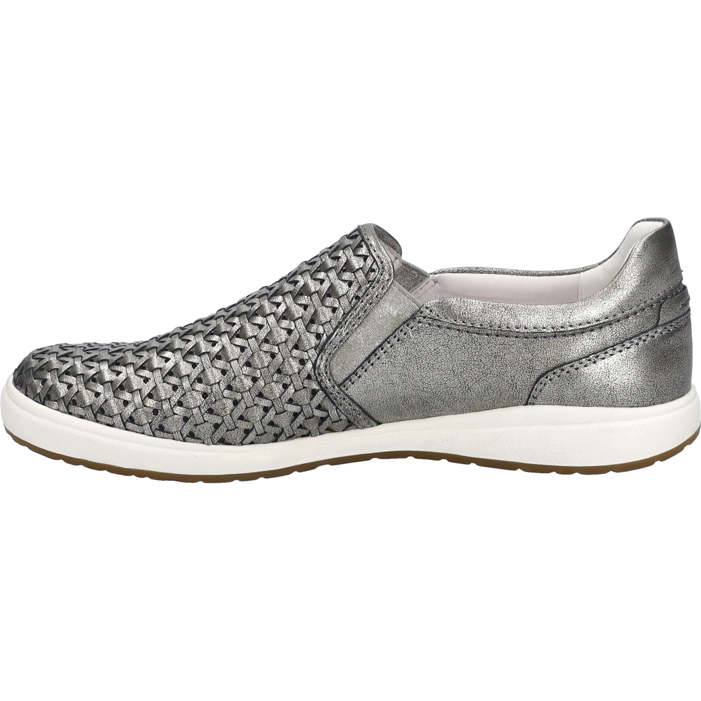 Josef Seibel Slipper »Caren 72, platin«