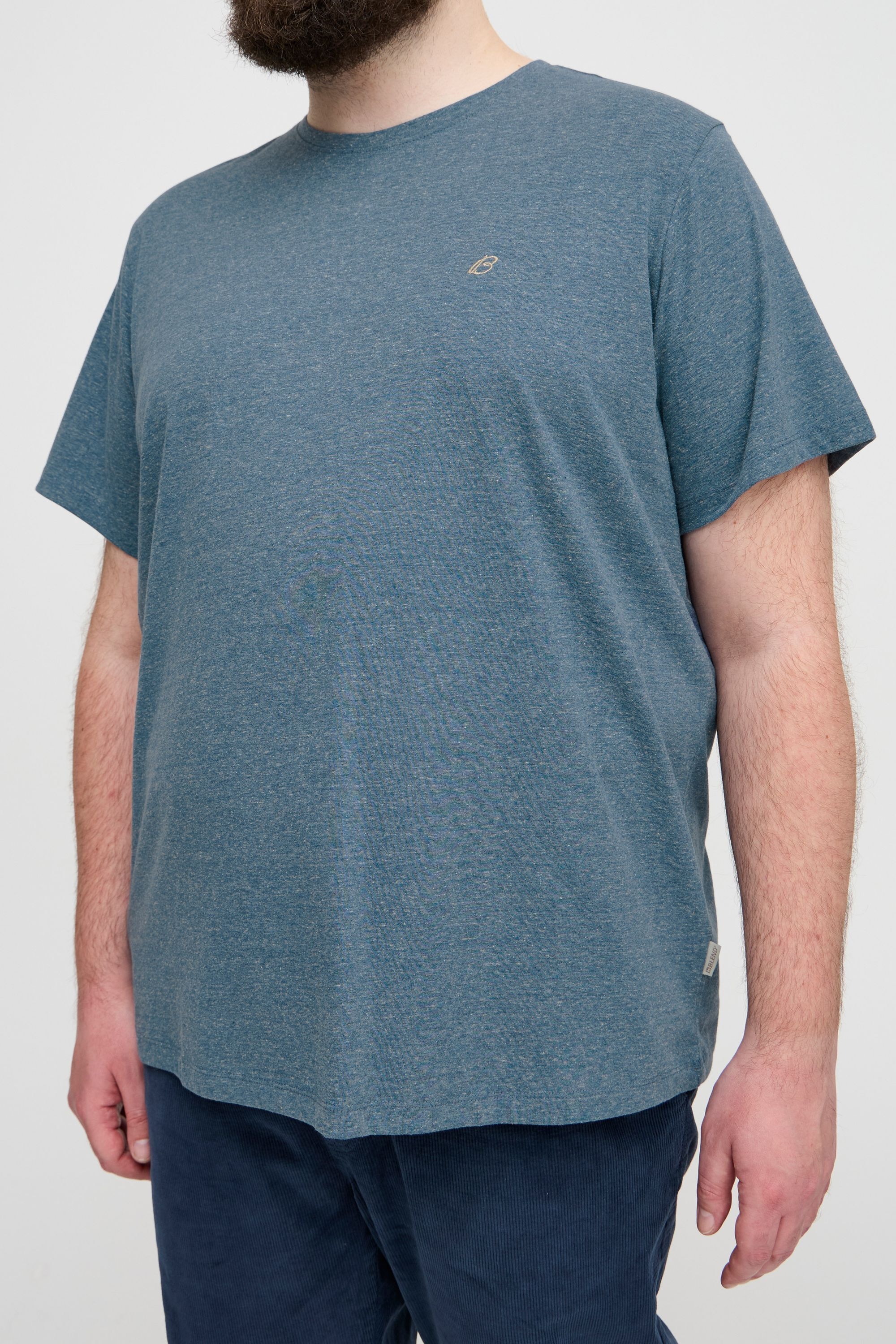 Blend Longtop »T-Shirt BHBT-Shirt«