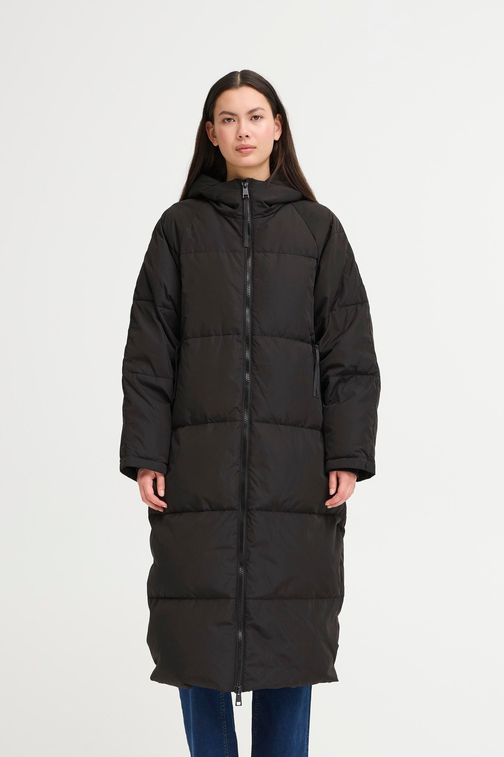Ichi Wintermantel »Jacke IHBUNALA«