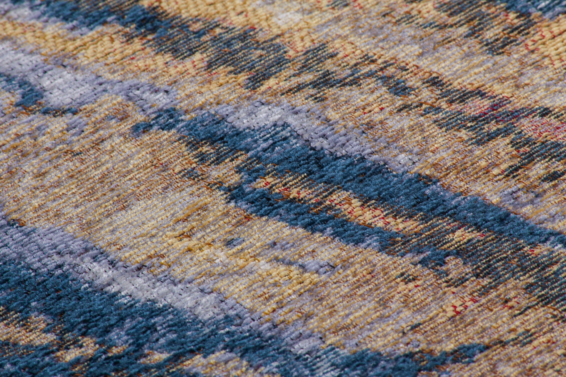 Arte Espina Teppich »Blaze 300«, rechteckig, 8 mm Höhe, spannendes Design,stilvolle Farbgebung,pflegeleicht & widerstandsfähig