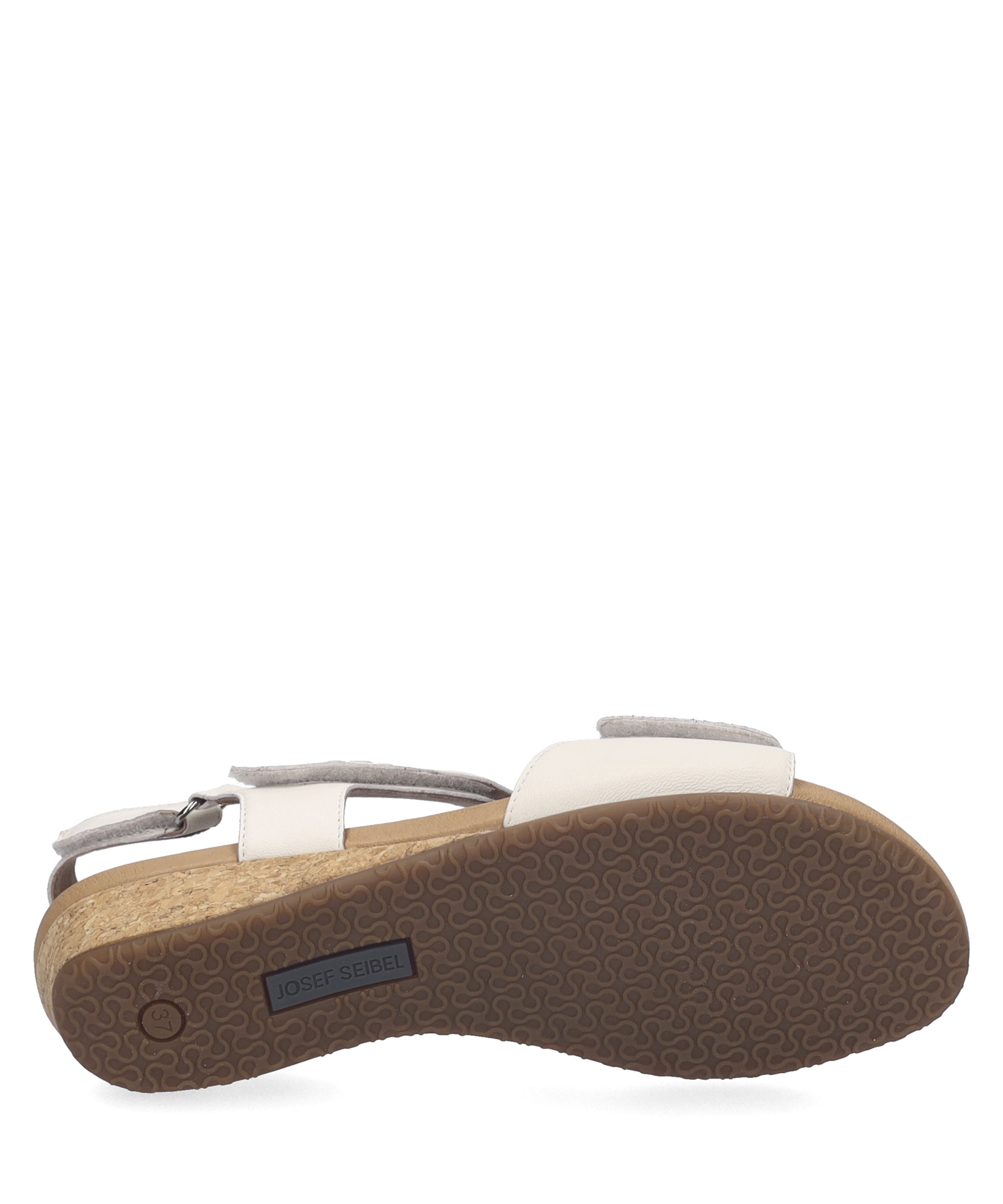 Josef Seibel Sandale »Fleur 01, weiss«