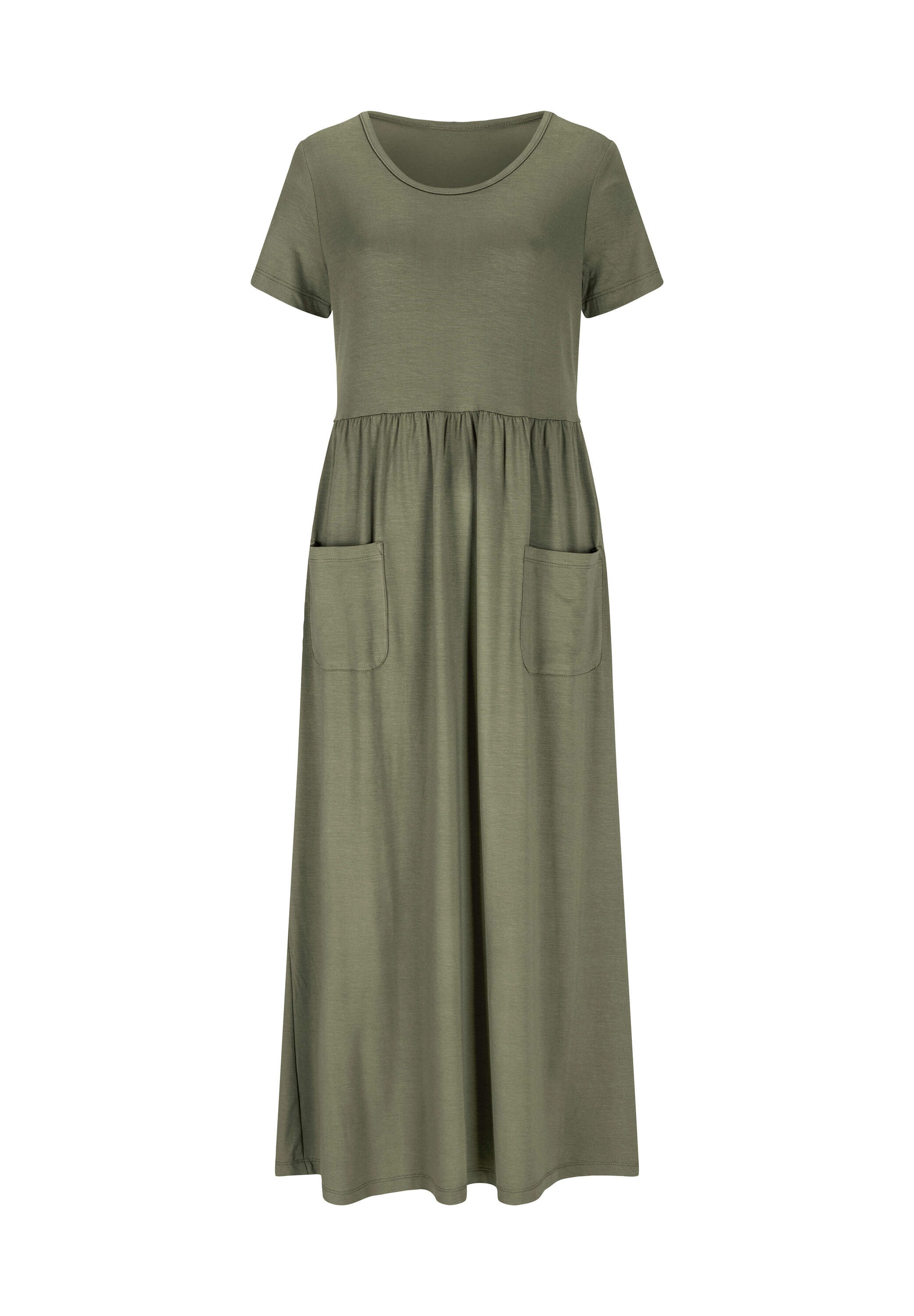 Witt Shirtkleid »Jersey-Kleid Jerseykleid mit Taschen«