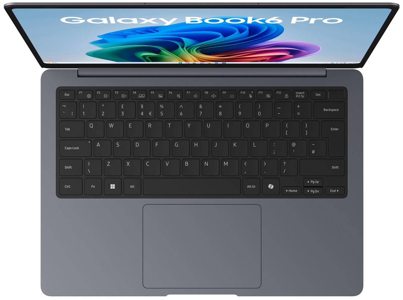 Samsung Notebook »Galaxy Book6 Pro NP940X« 35,6 cm / 14 ″ Intel Core Ultra 5 512 GB SSD