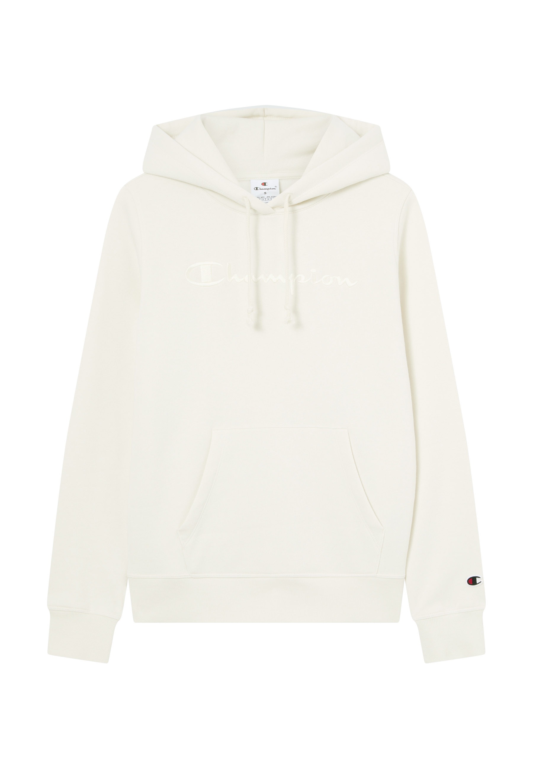 Champion Kapuzensweatshirt »ICONS TONAL Hoodie«, (1 tlg.)
