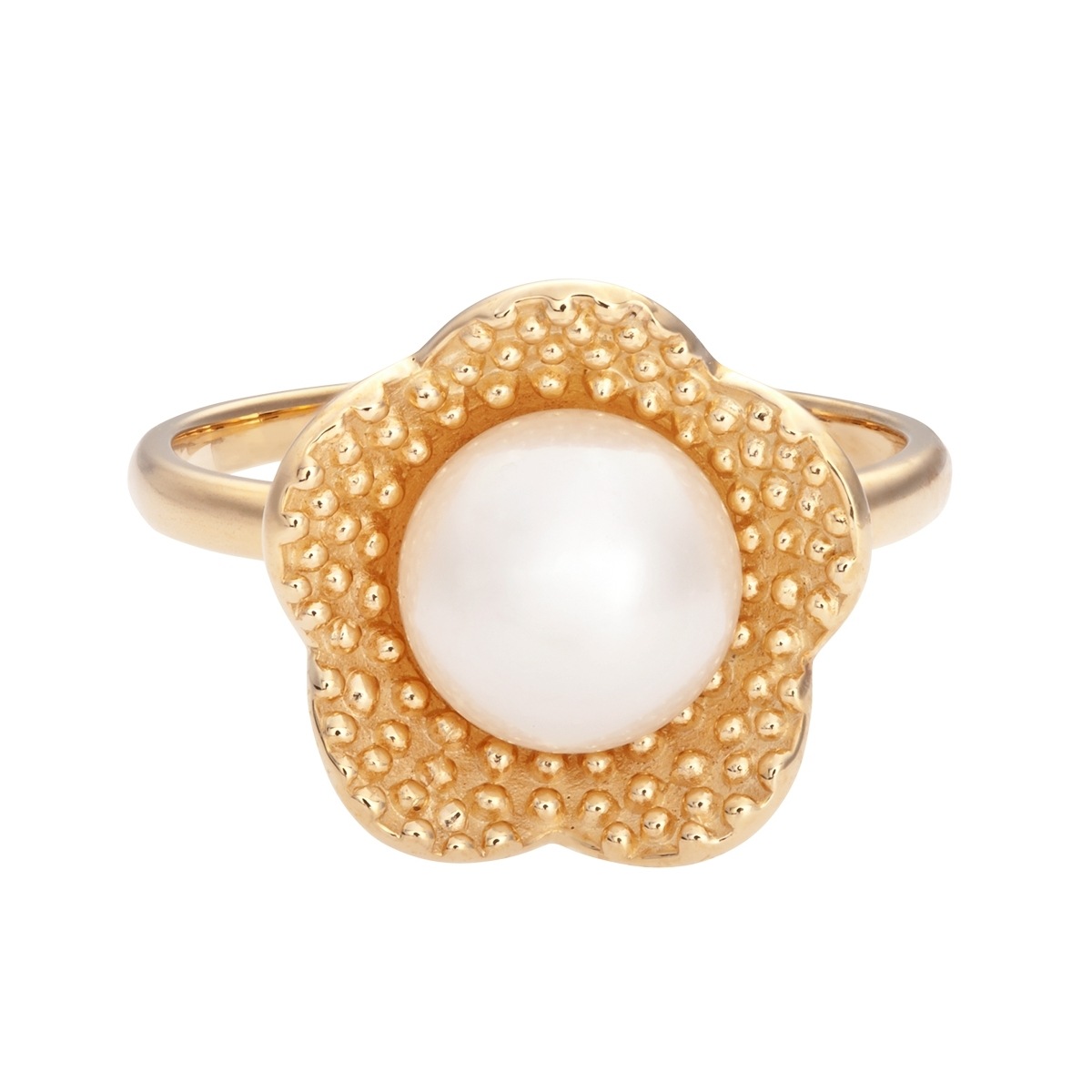 Pippa & Jean Perlenring »PJ281«, (1 tlg.), aus Sterling Silber