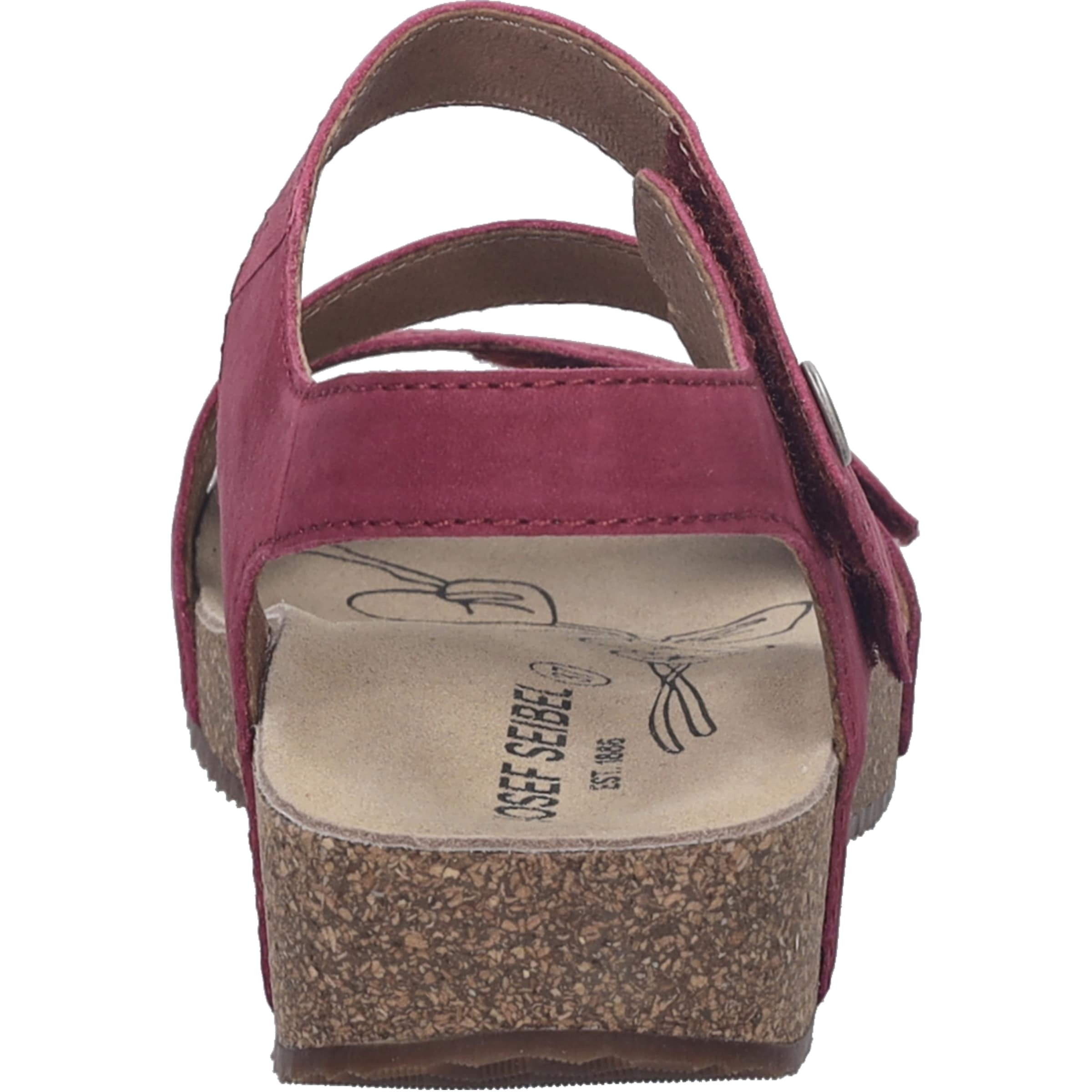 Josef Seibel Sandale »Tonga 78, pink«