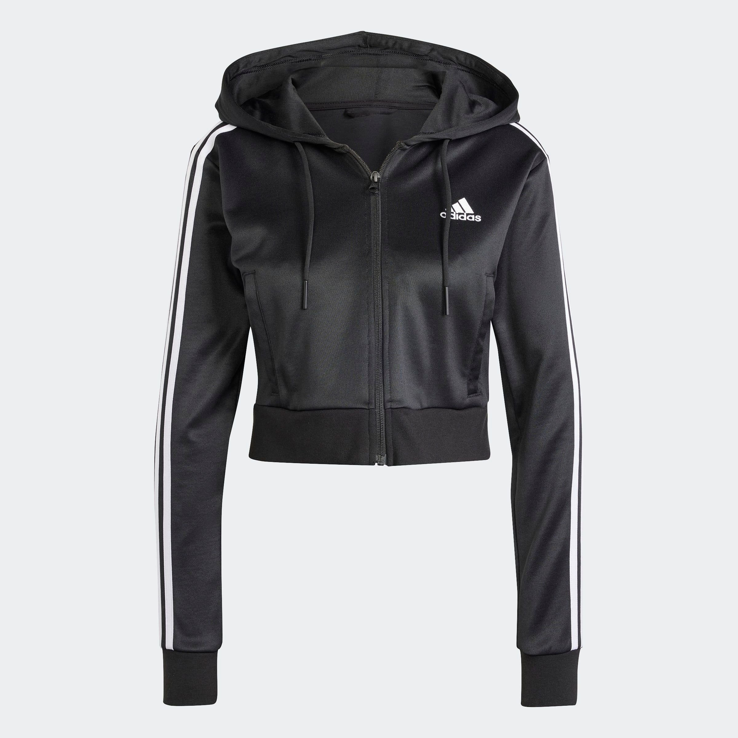 adidas Sportswear Trainingsanzug »W GLAM TS«, (2 tlg.)