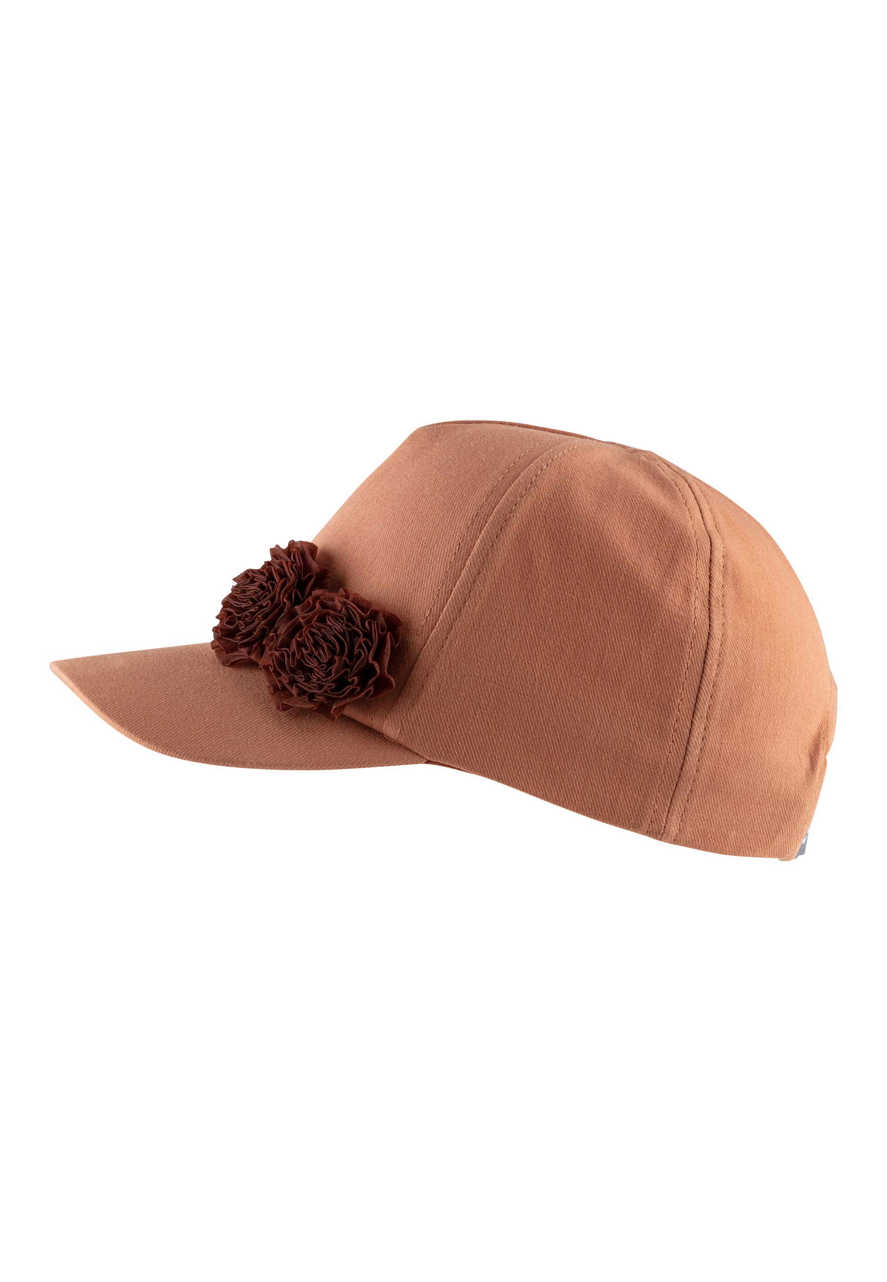 Sterntaler® Schirmmütze »Basecap Blumen«