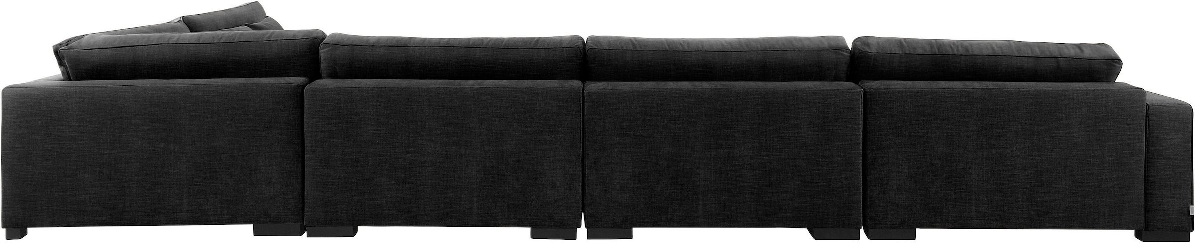 Guido Maria Kretschmer Home&Living Wohnlandschaft »Skara XXL U-Form«, Lounge-Sofa XXL mit Federkern-Polsterung, in vielen Bezugsvarianten