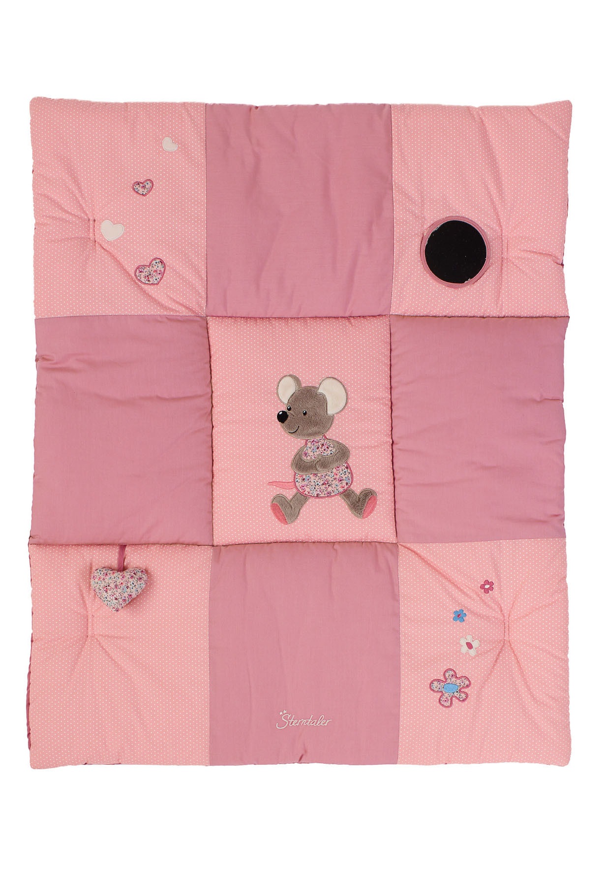 Sterntaler® Babydecke »Spielbogen Mabel«
