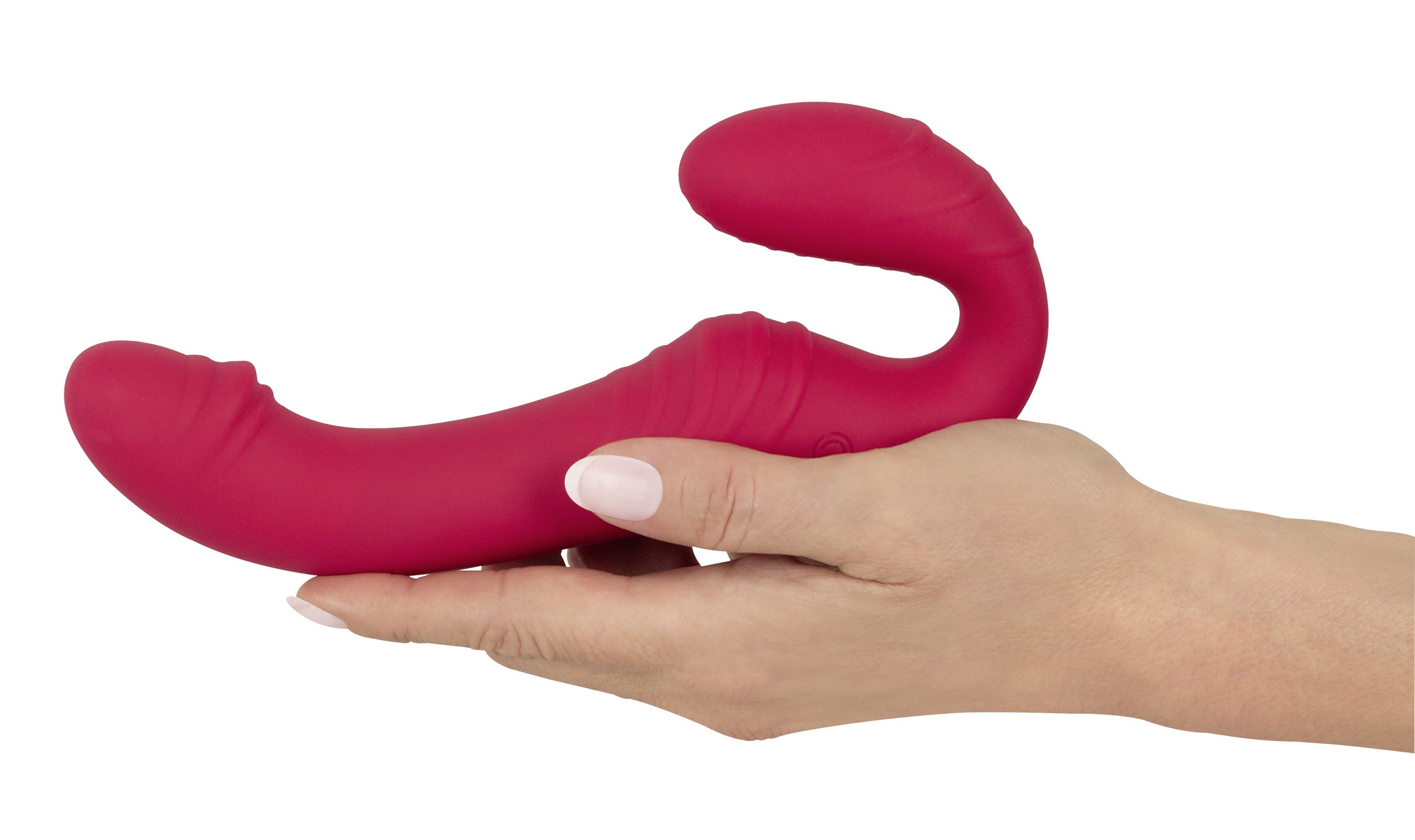 You2Toys Vibrator »Vibrator RC Strapless Strap-On 3«