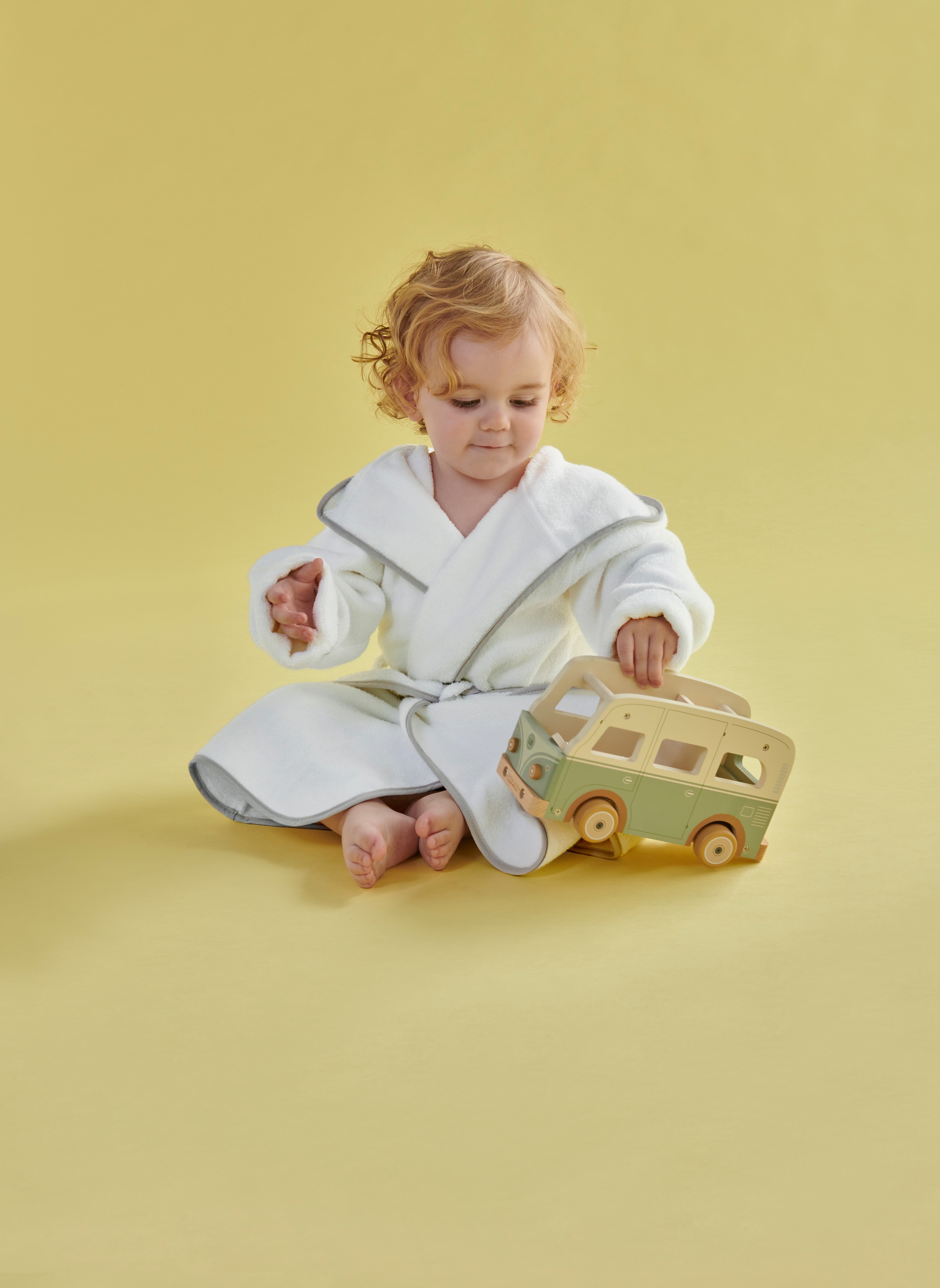 Christy Kinderbademantel »Christy« 1 Stk. tlg., besonders kuschelig