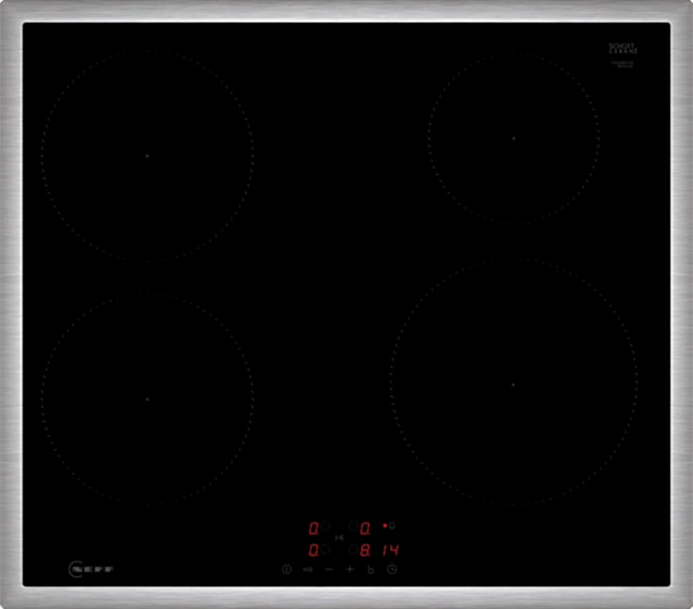»BX46PI«, Online jetzt nachrüstbar, NEFF BX46PI, OTTO Teleskopauszug Pyrolyse-Selbstreinigung Backofen-Set mit Shop im