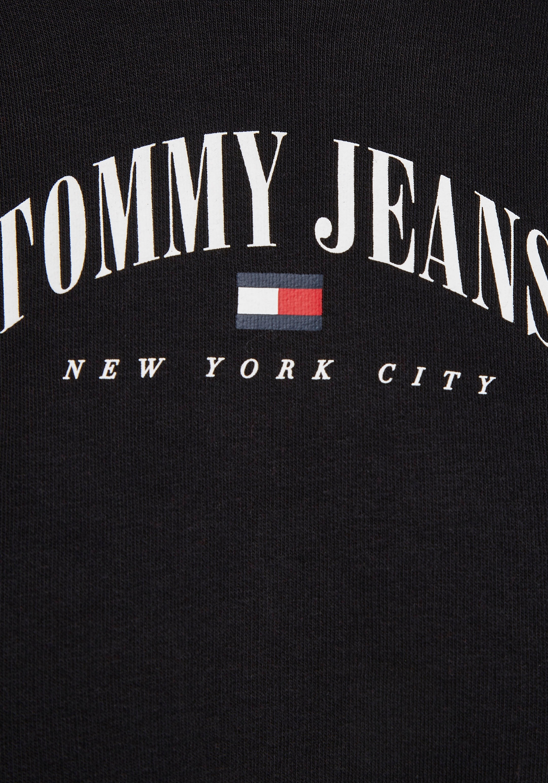 Tommy Jeans Kapuzensweatshirt »TJW RLX ESSENTIAL LOGO 2 HOODIE«, mit Tommy Jeans Logo