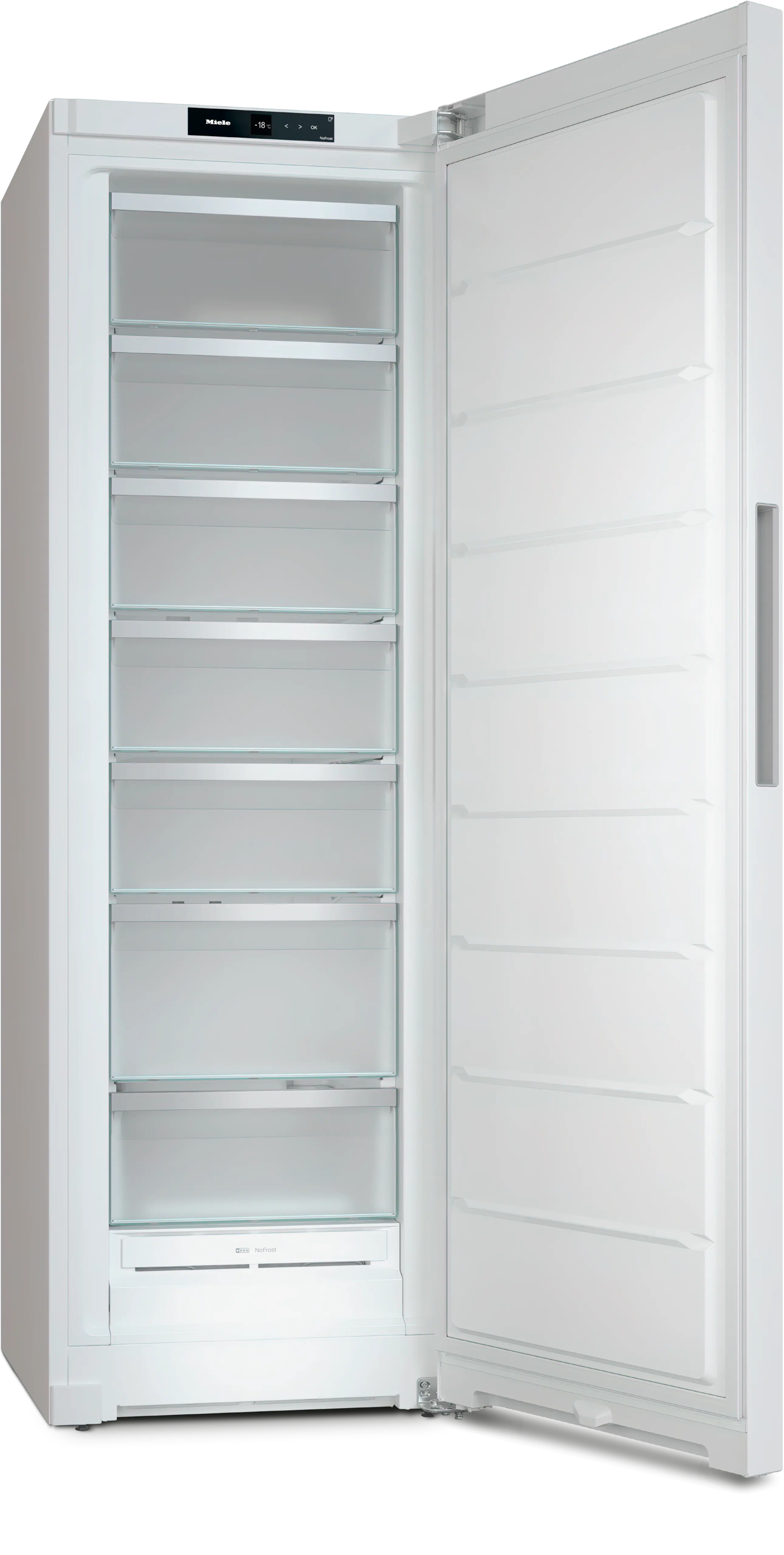 Miele Gefrierschrank, FN 4372 D-1, 185,5 cm hoch, 59,7 cm breit