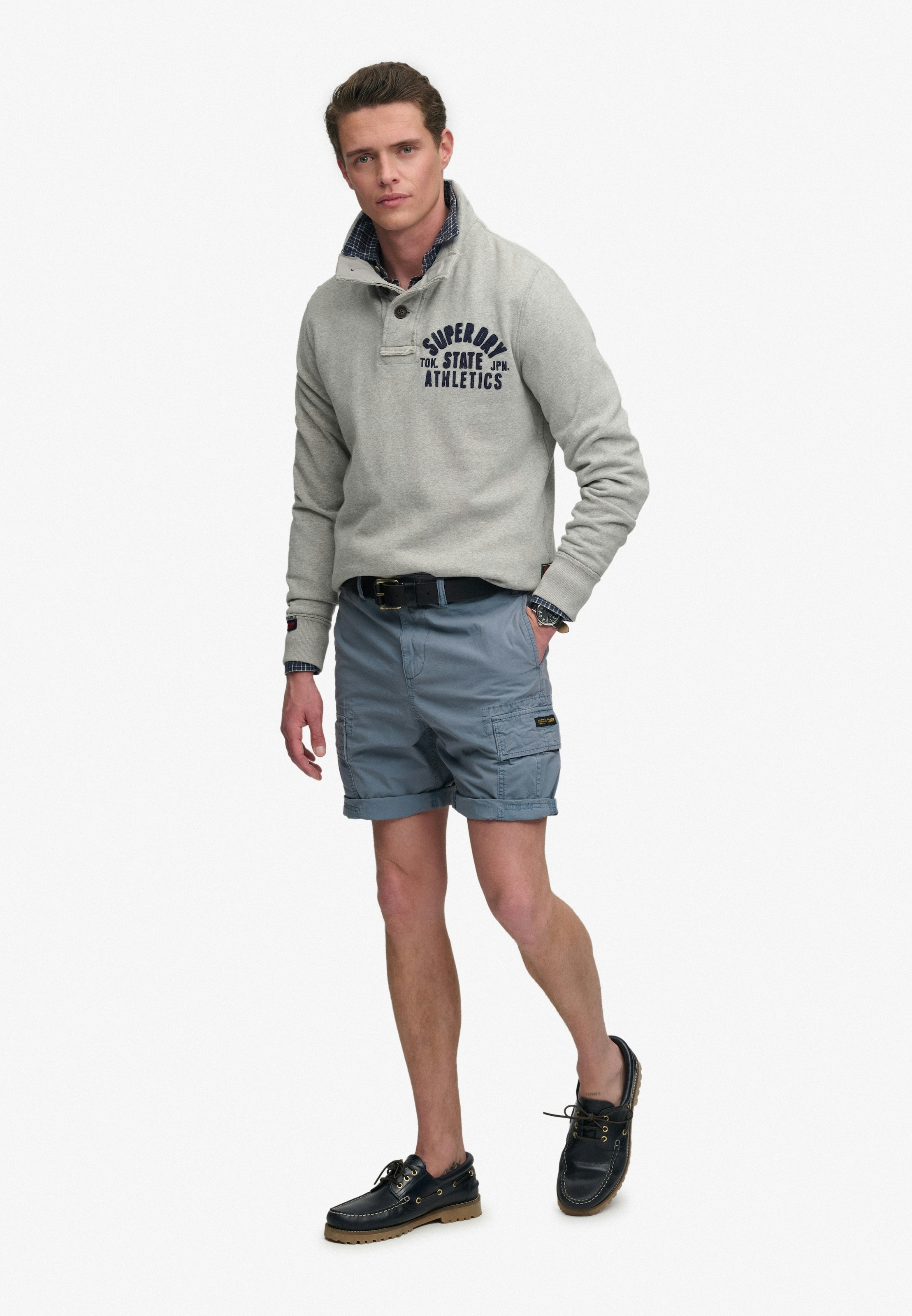 Superdry Cargoshorts »RIPSTOP LIGHT CARGO SHORT«
