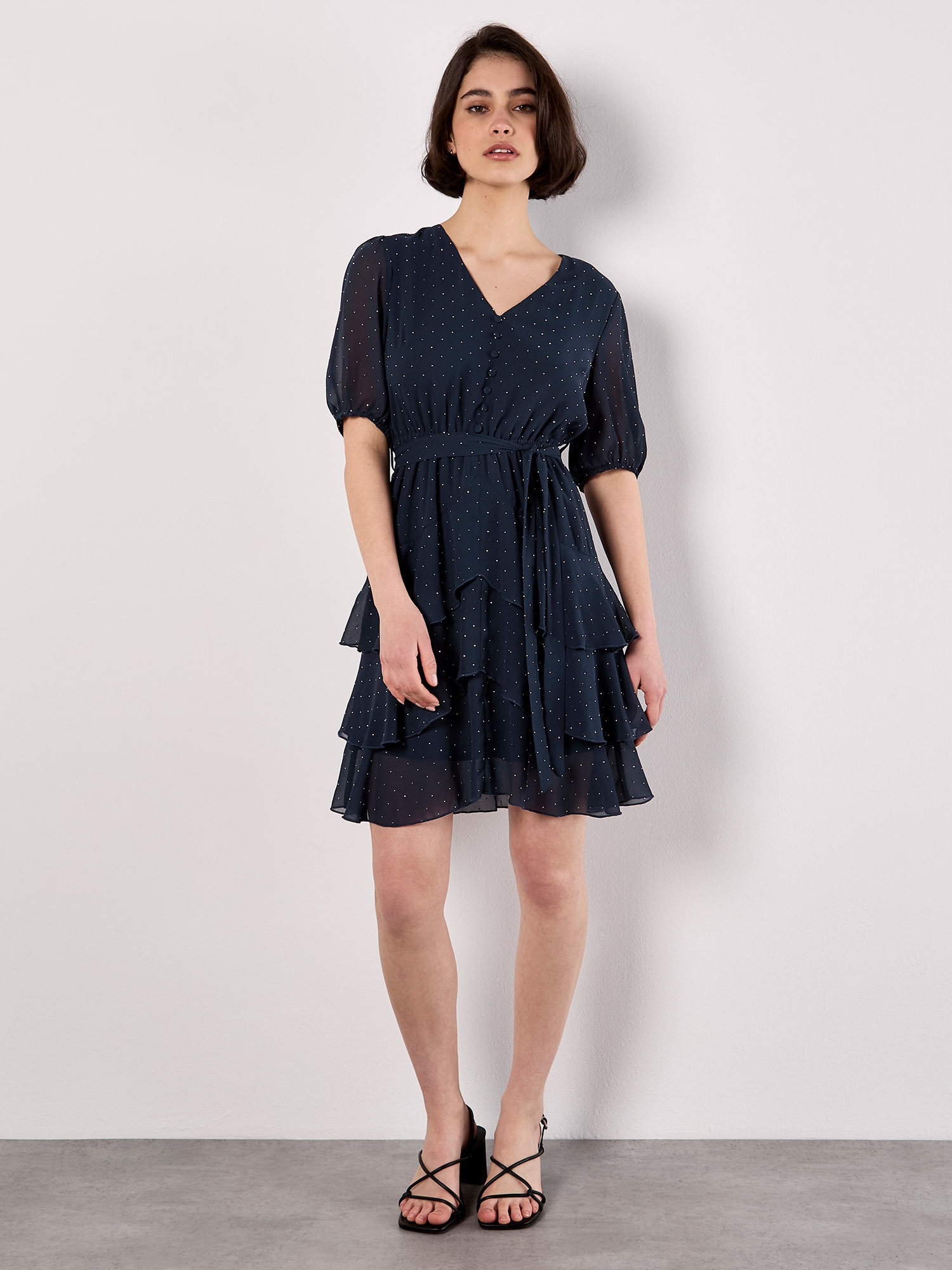 Apricot Minikleid »Minikleid«