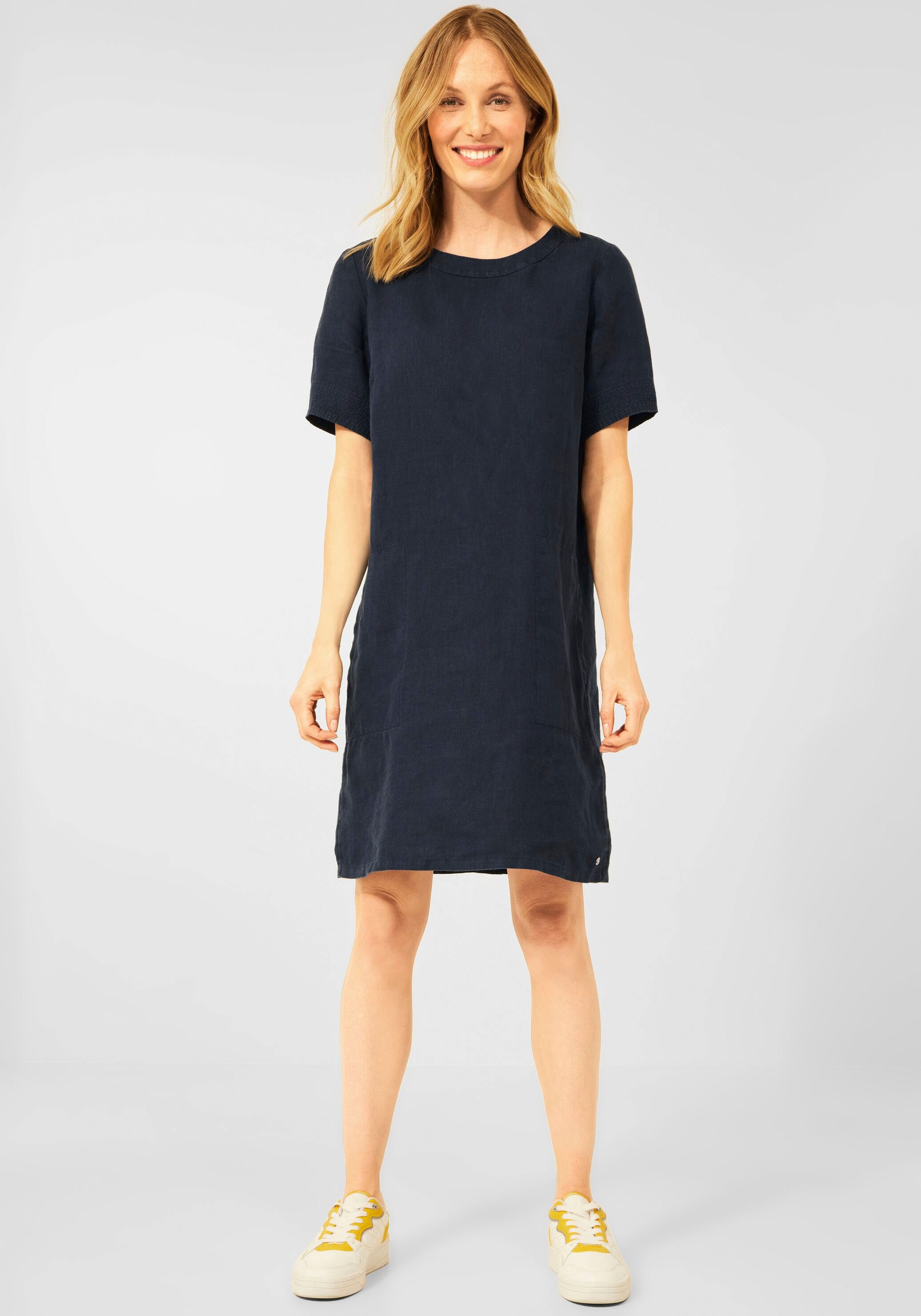 Cecil Sommerkleid, in Unifarbe