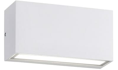 TRIO Leuchten LED Außen-Wandleuchte »TRENT«, LED-Board, Warmweiß, UP and DOWN Beleuchtung kaufen