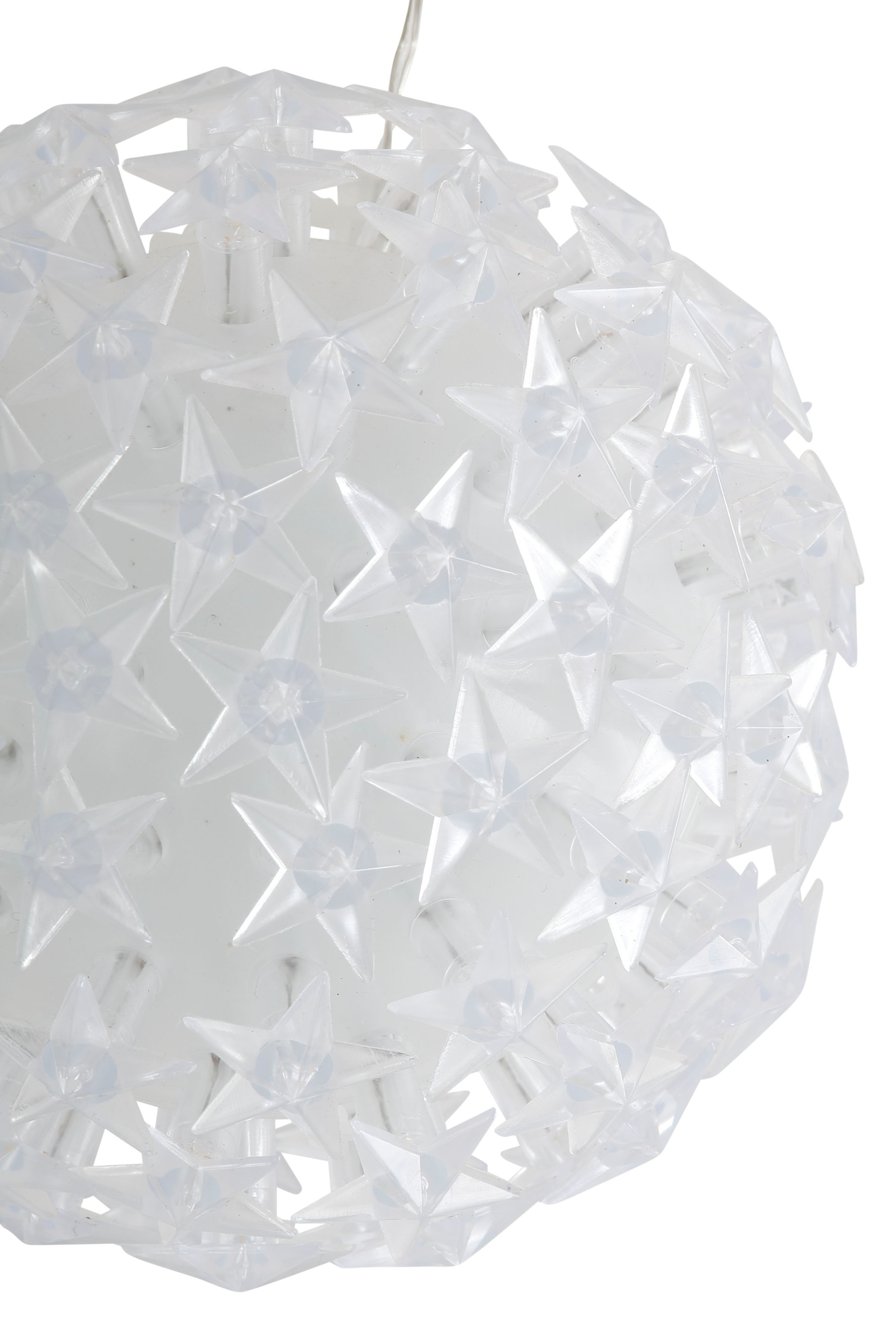 AM Design LED online OTTO Sternen, LED Dekolicht, Kugel Weihnachtsdeko bei aussen mit