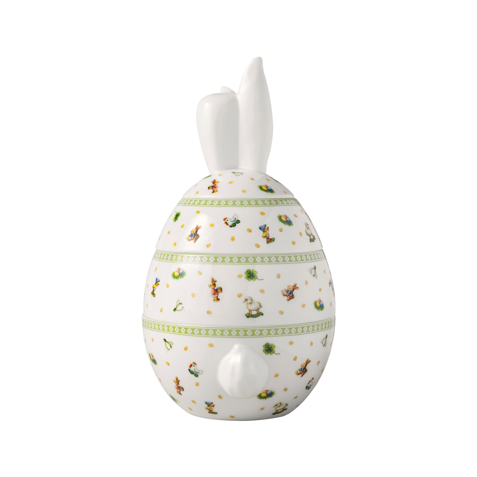 Villeroy & Boch Vorratsdose »Keksdose "Ei" Easter Delight 30 cm grün«