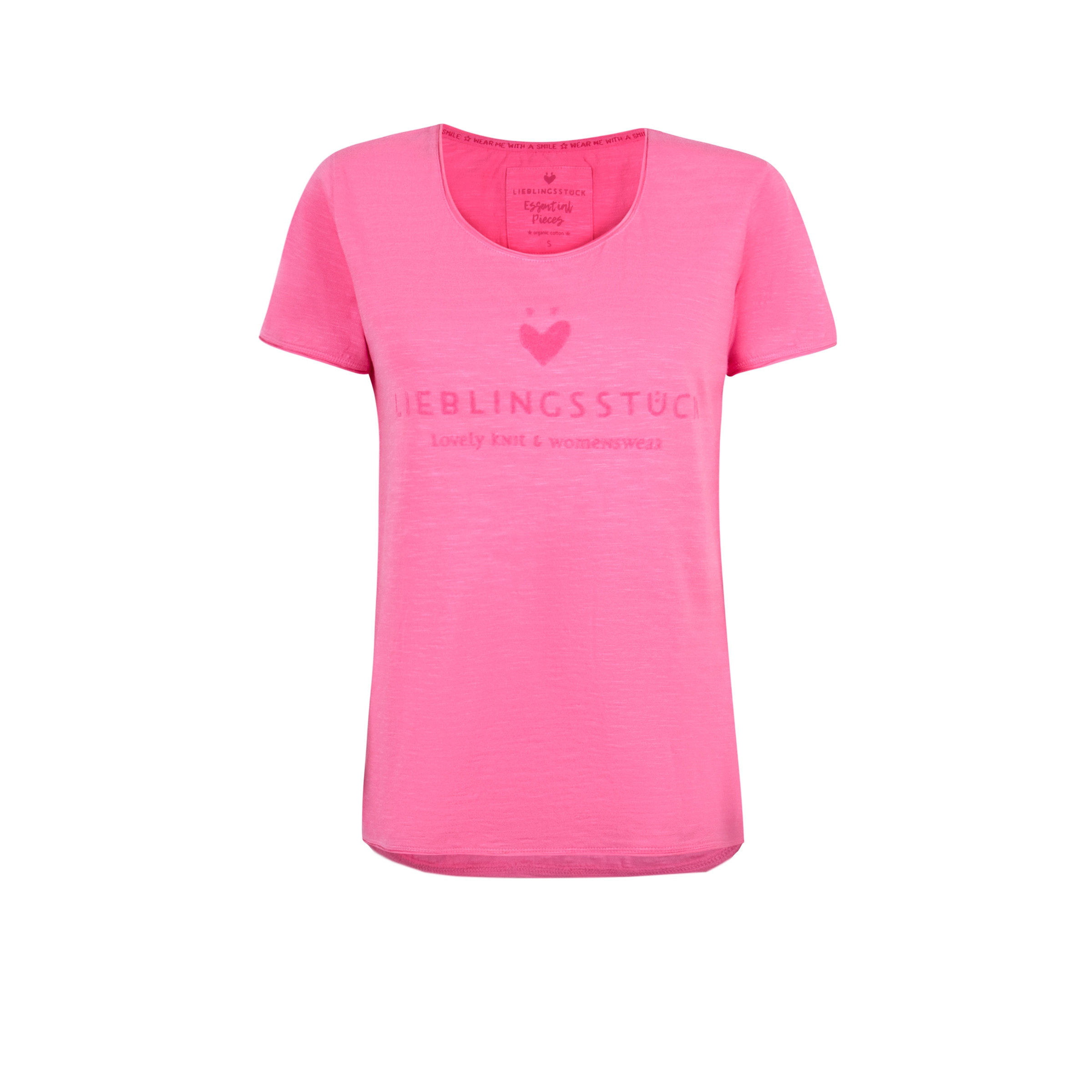 Lieblingsstück T-Shirt »CiaEp«, mit Logo-Print