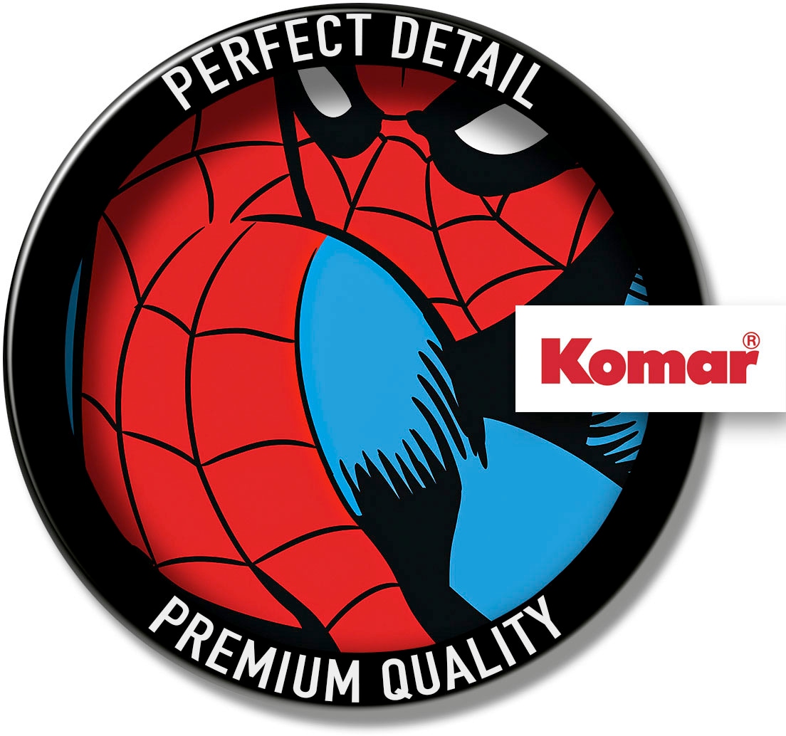cm Komar x PowerUp Watchout«, OTTO Spider-Man kaufen bei Höhe) 200x250 »Marvel Vliestapete (Breite