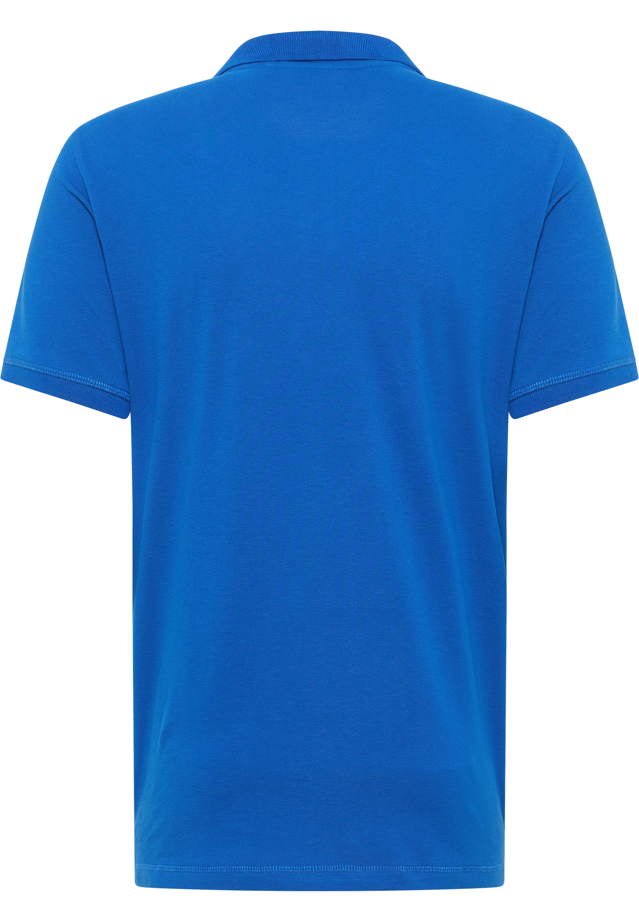 MUSTANG Poloshirt »Style Palco«, mit Logo-Stickerei