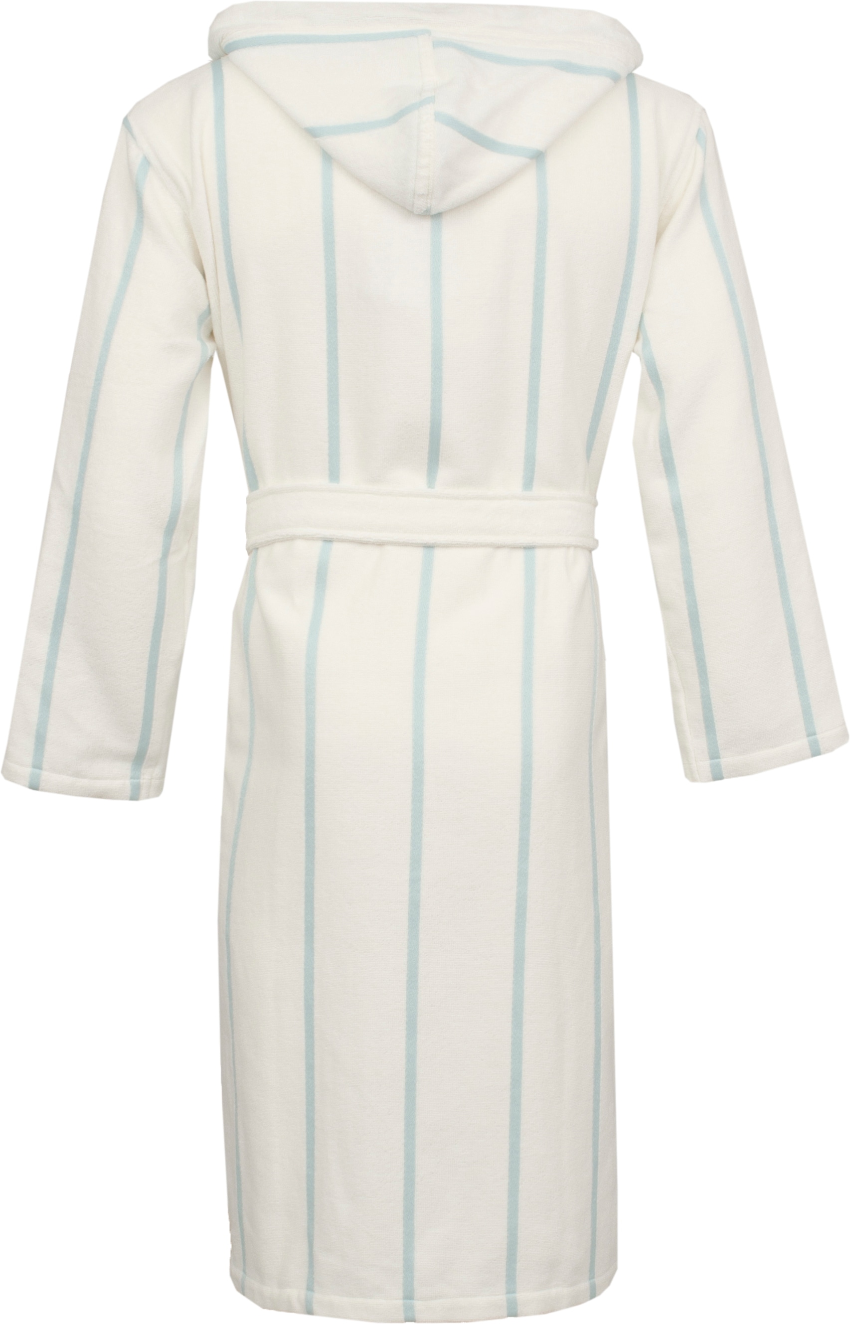 Carl Ross Unisex-Bademantel »supercombed light« 1 Stk. Kapuze