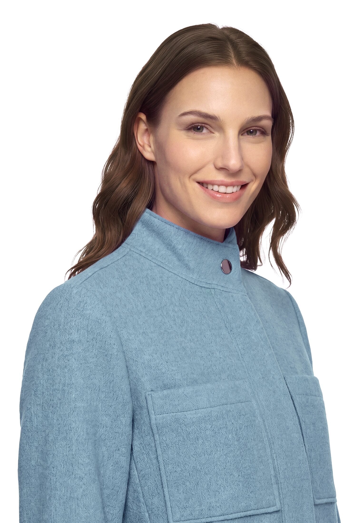 Betty Barclay Kurzblazer »Overshirt mit Taschen«