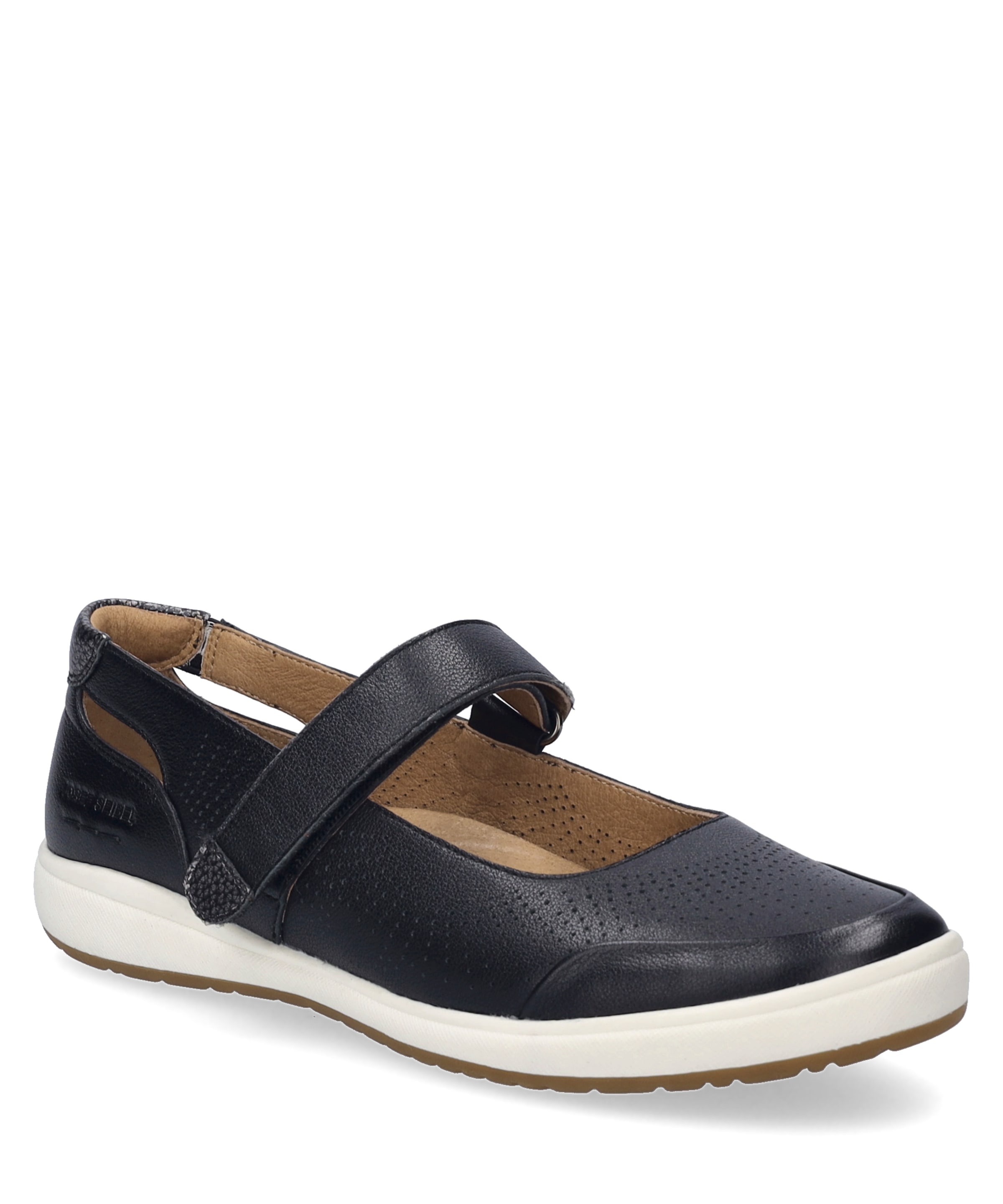 Josef Seibel Slipper »Caren 68, schwarz-kombi«