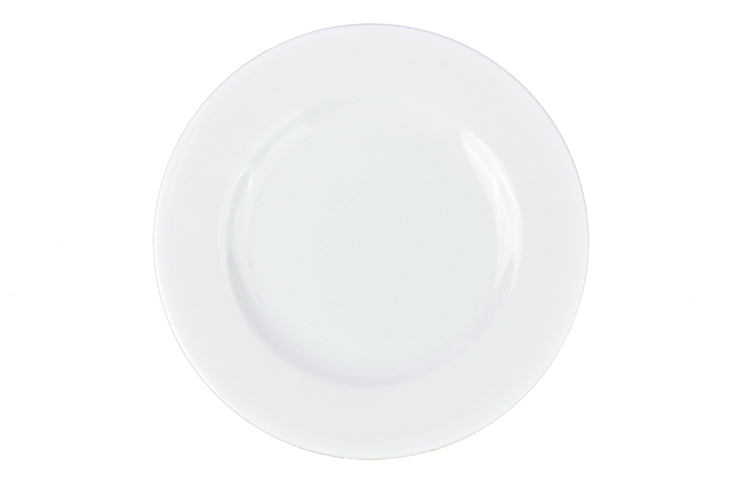 Retsch Arzberg Frühstücksteller »HEIKE WEISS, Dessert- & Kuchenteller 19 cm, Set 6-tlg, Porzellan« klassisch runder Frühstücksteller für jeden Anlass, spülmaschinenfest