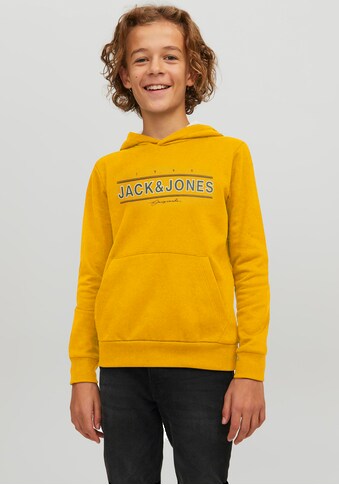 Jack & Jones Junior Kapuzensweatshirt »JORFRIDAY SWEAT HOOD JNR B« kaufen