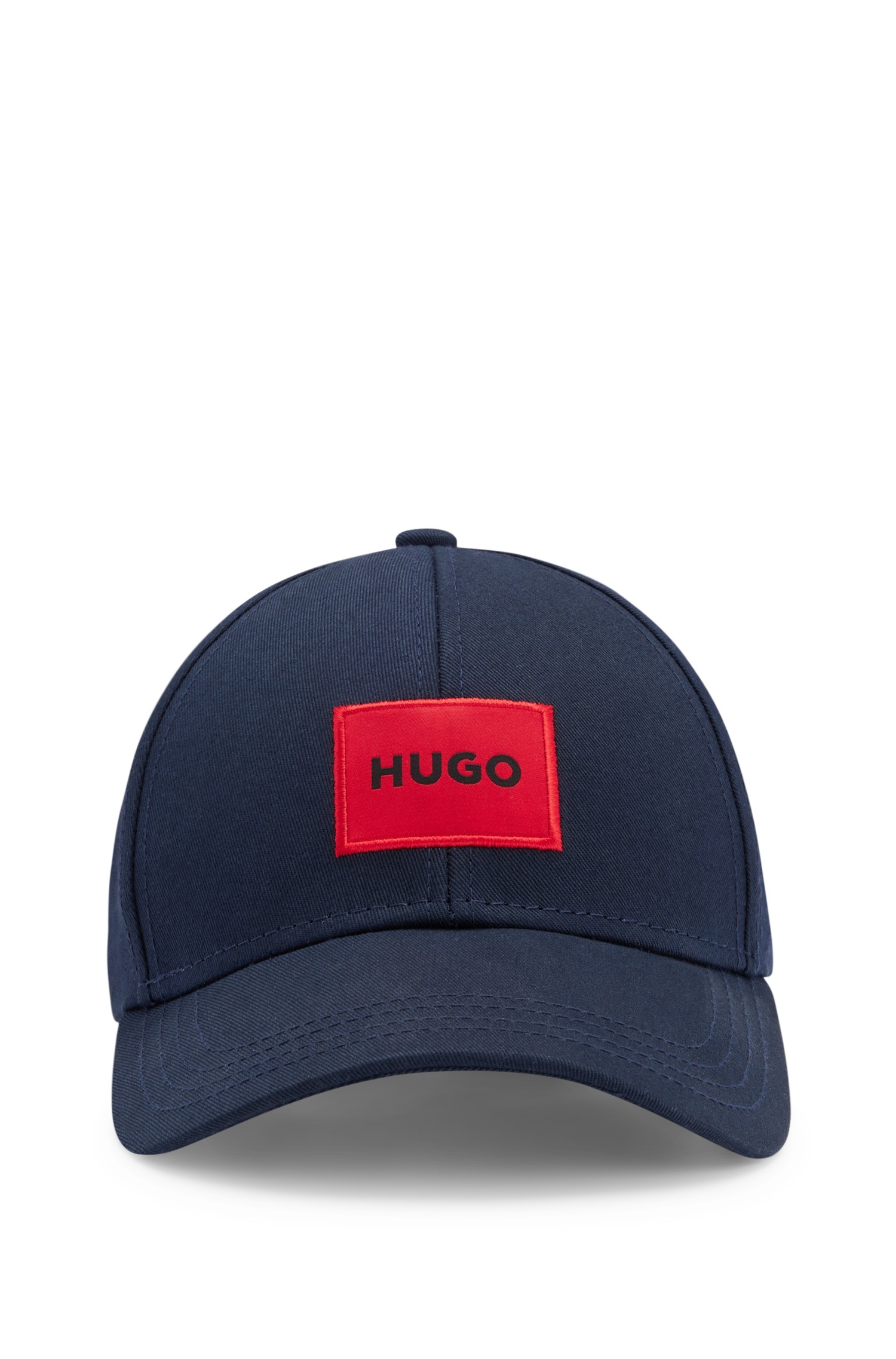 HUGO Baseball Cap »Men-X 581-RL«, mit Markenlogo