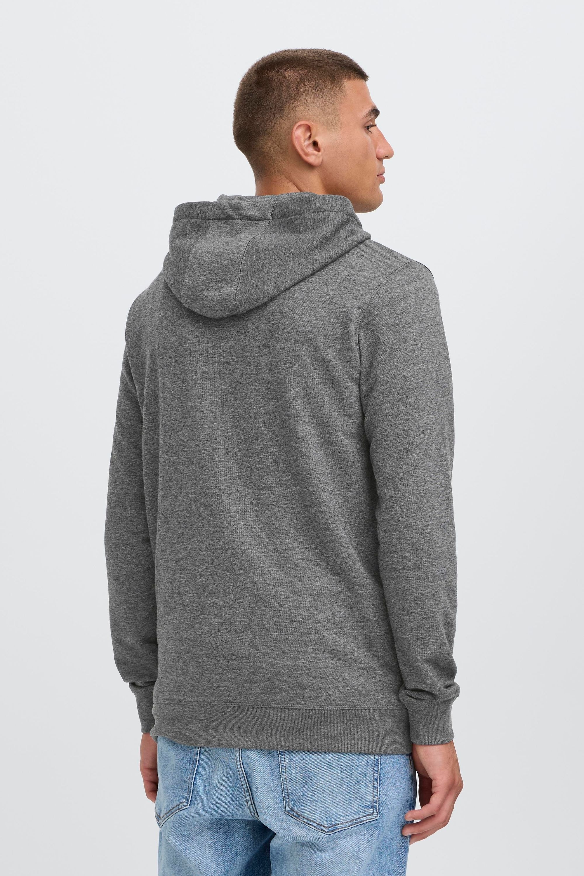 !Solid Kapuzensweatjacke »Kapuzenfleecejacke SDAUPO«