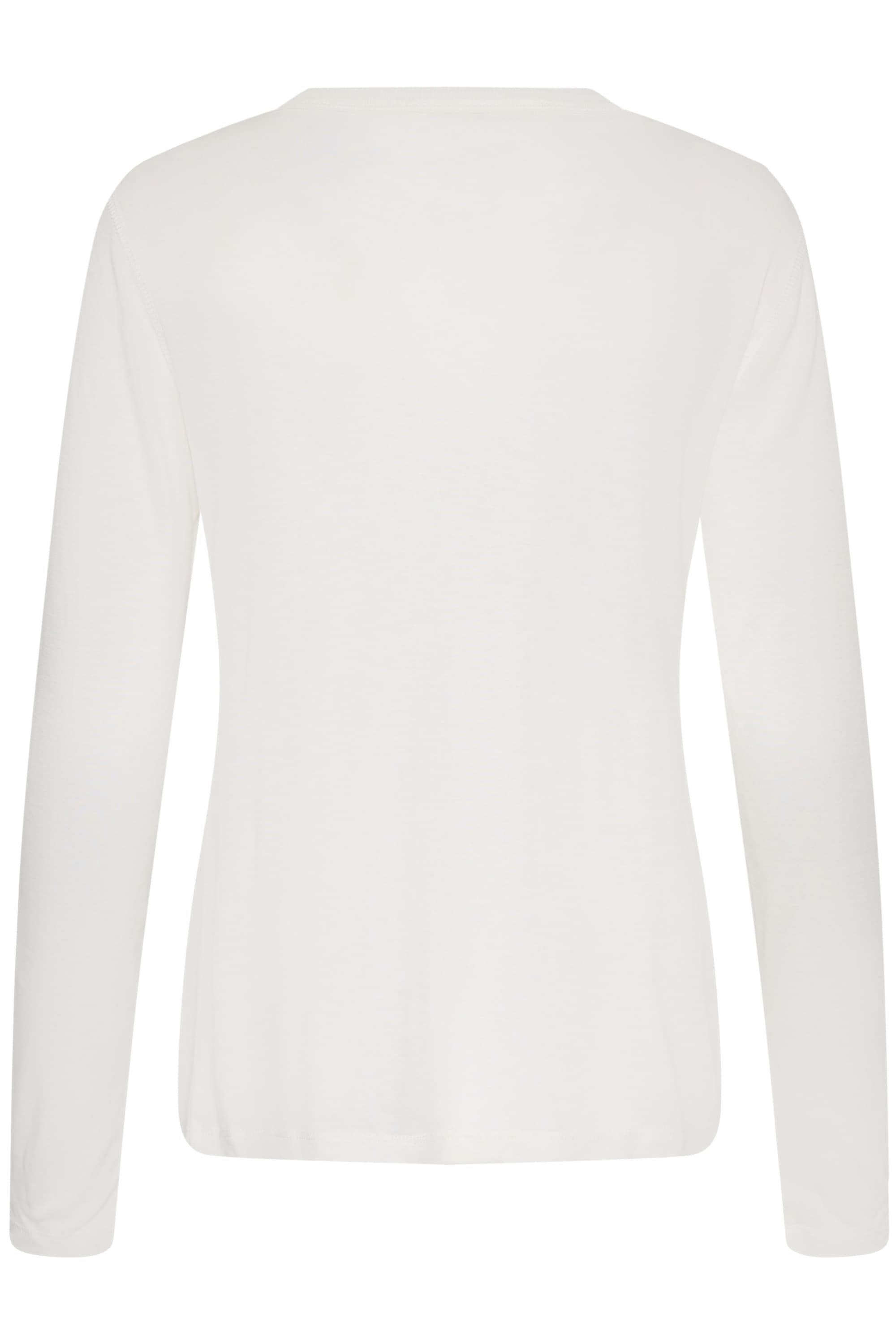 SOAKED IN LUXURY Longtop »Damen Langarm-Shirt SLInana«