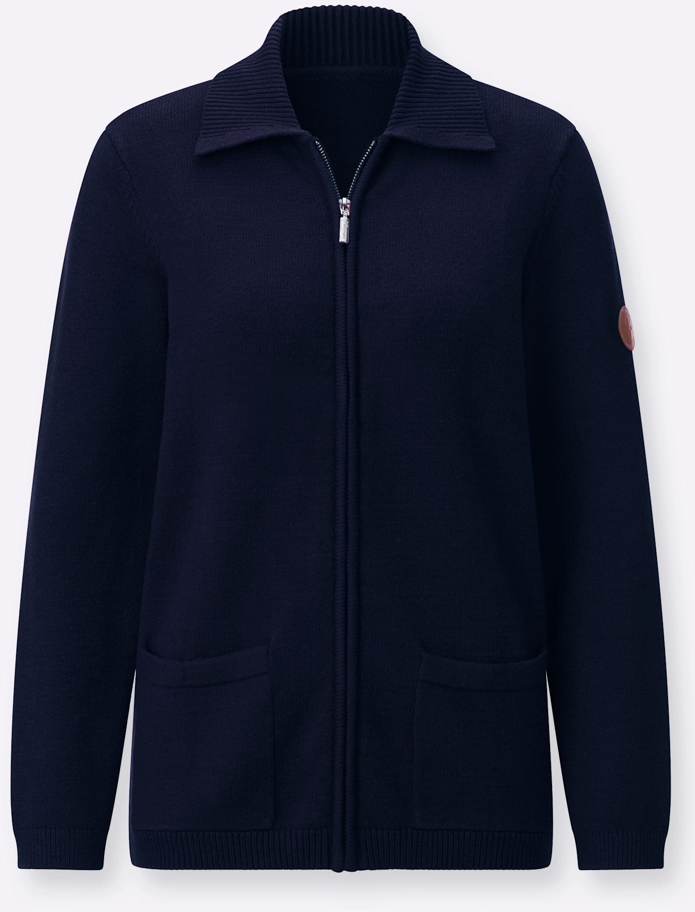 Casual Looks Strickjacke
