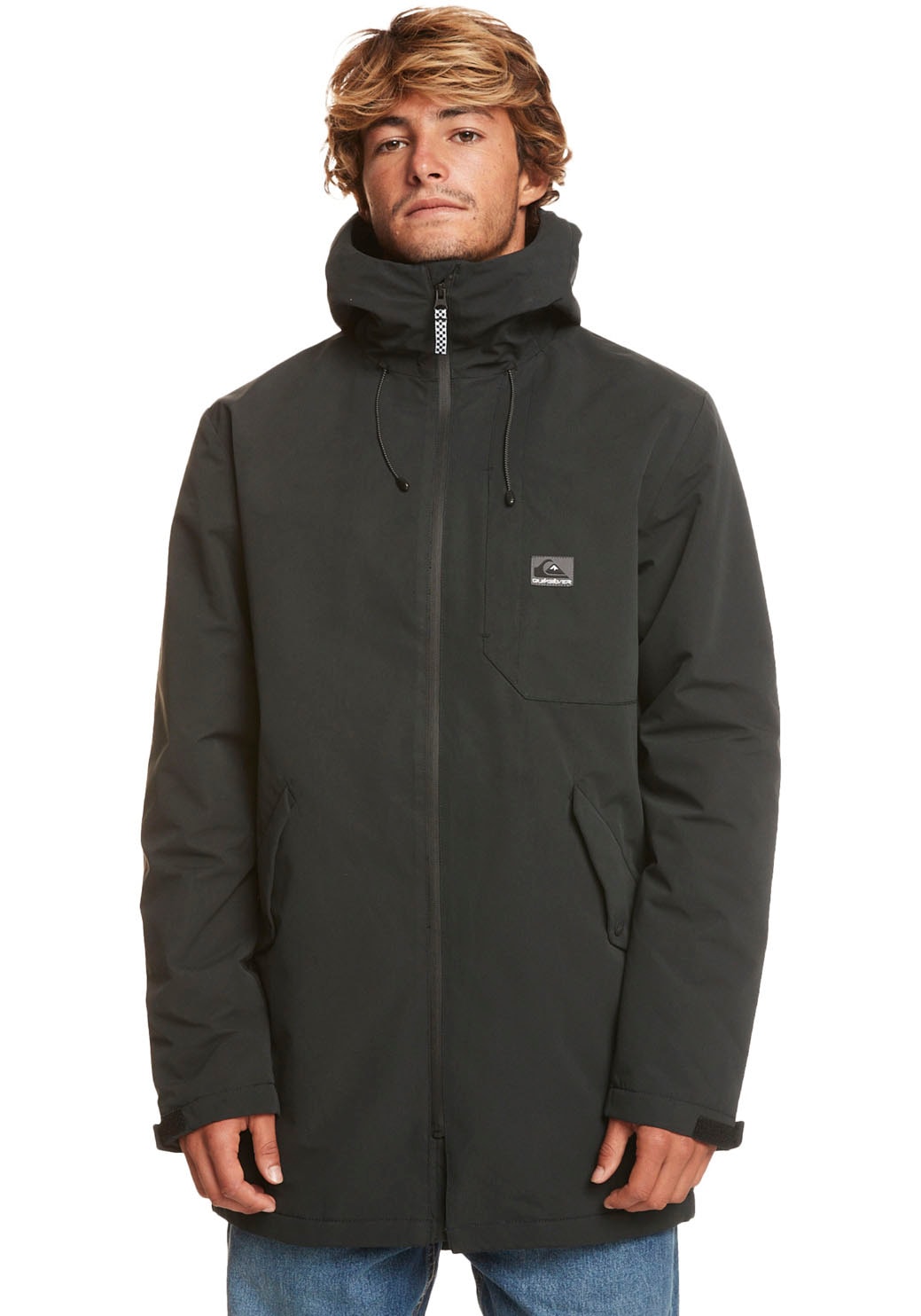 Outdoorjacke »NEW SKYWARD JCKT«, mit Kapuze